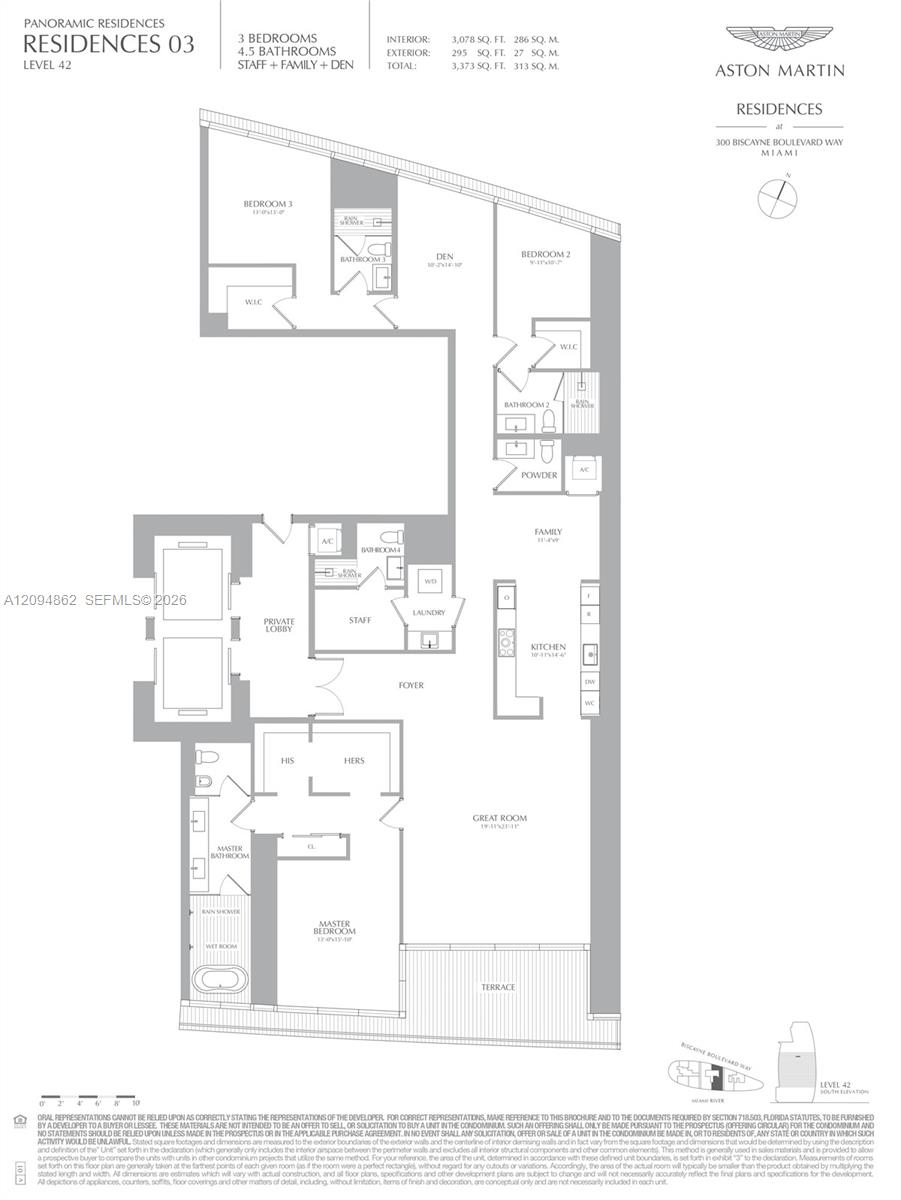 300 Biscayne Blvd Way