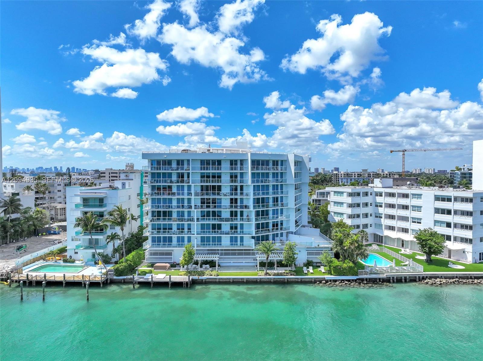 9821 E Bay Harbor Drive