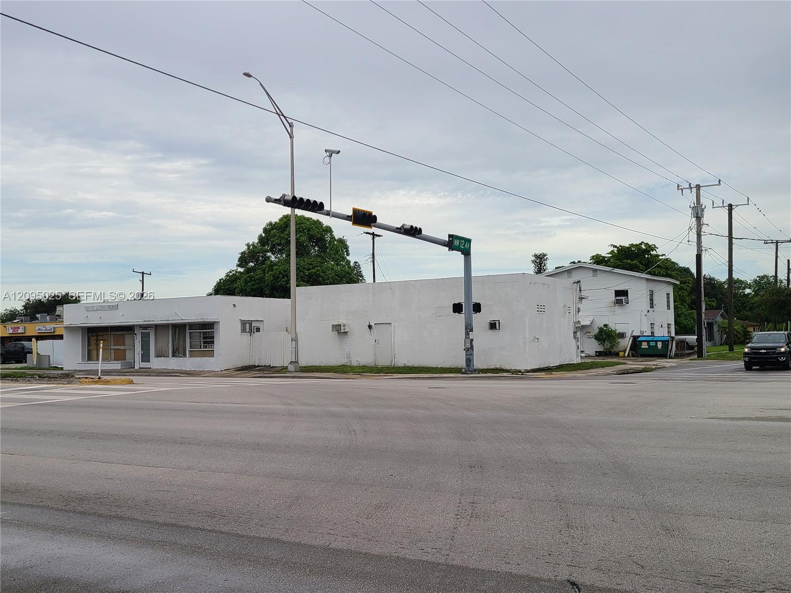1201 NW And 1215 119th Street
