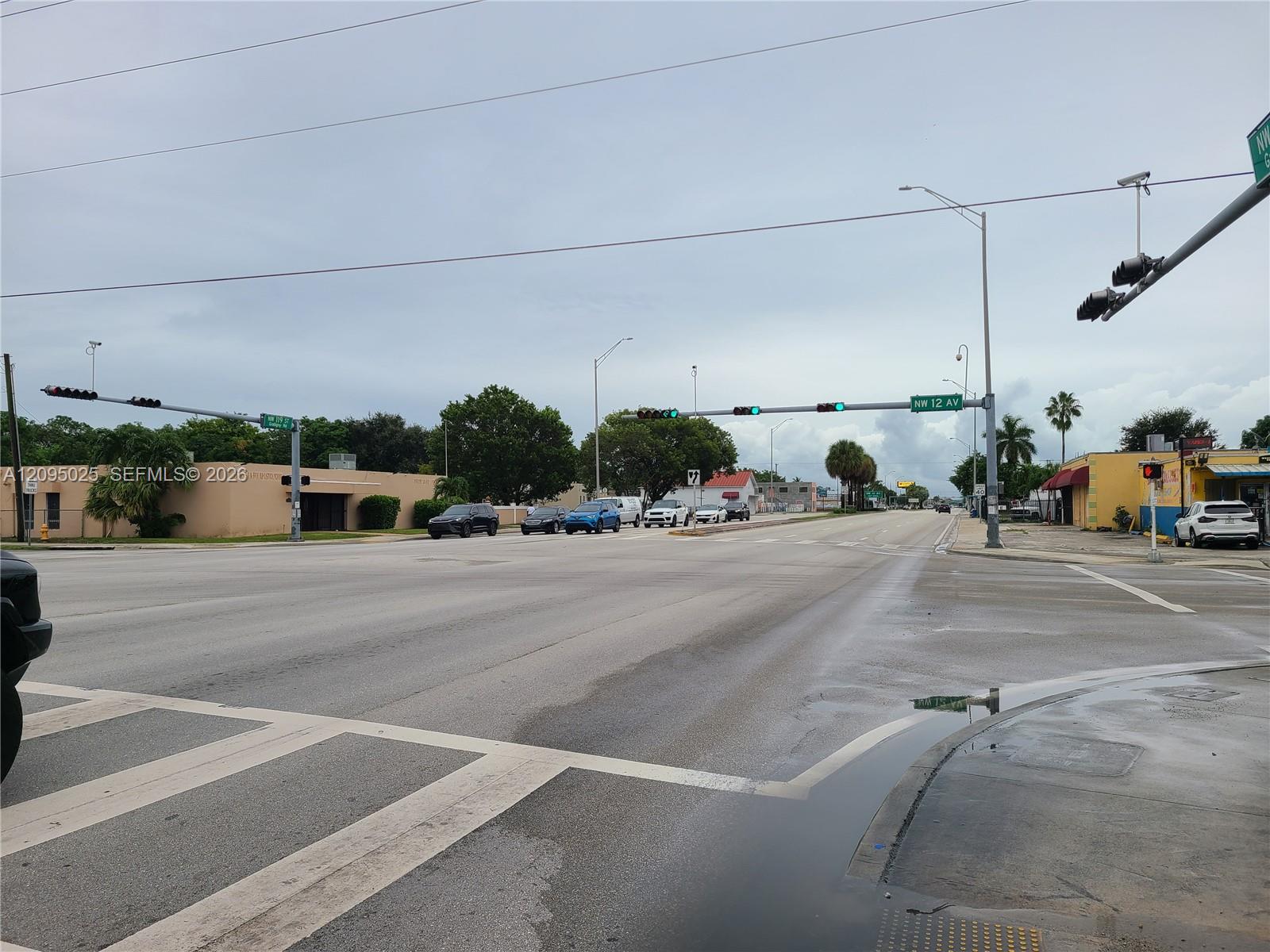 1201 NW And 1215 119th Street