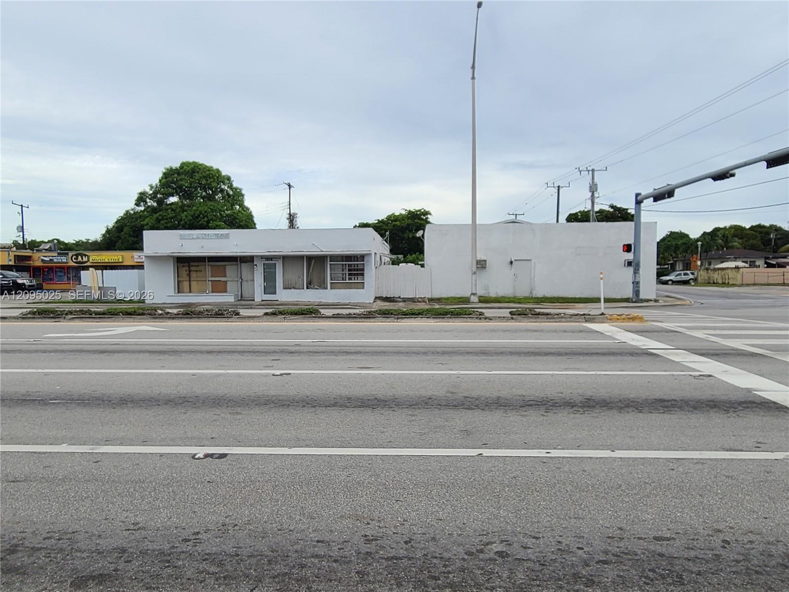 1201 NW And 1215 119th Street