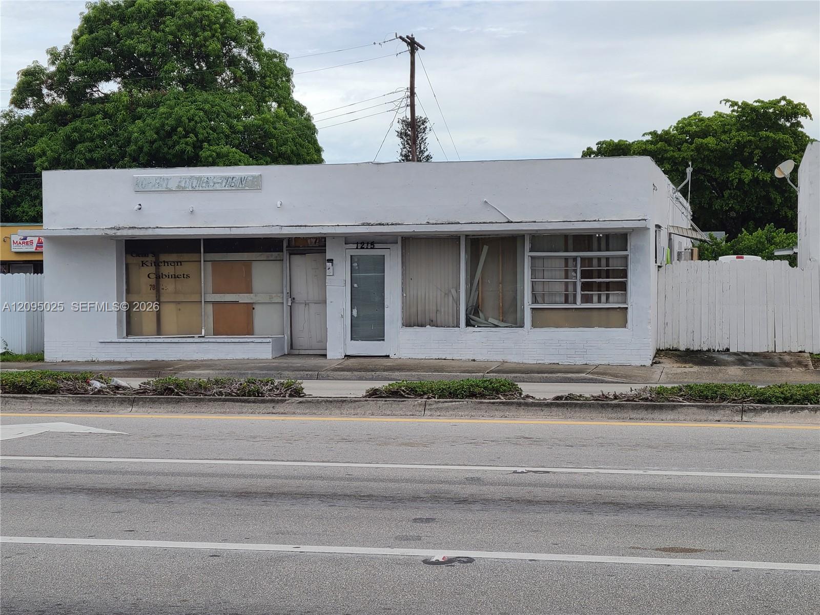 1201 NW And 1215 119th Street