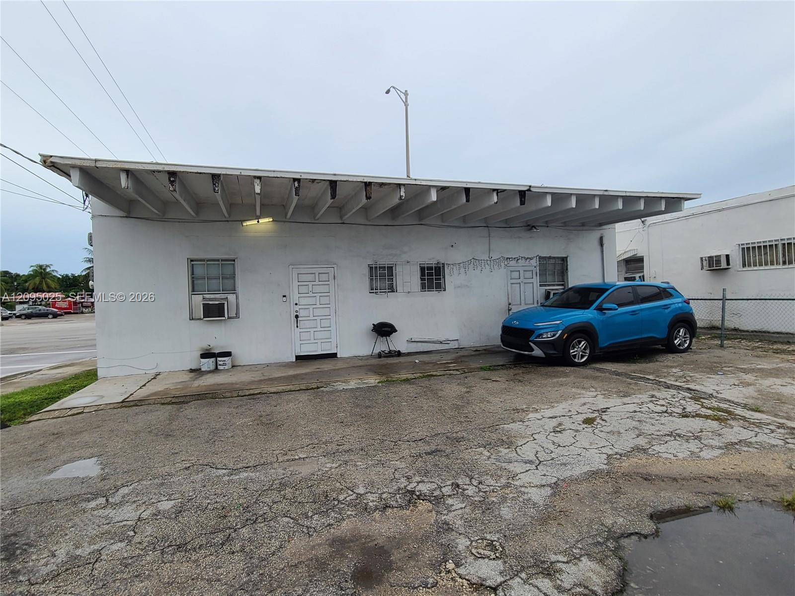 1201 NW And 1215 119th Street
