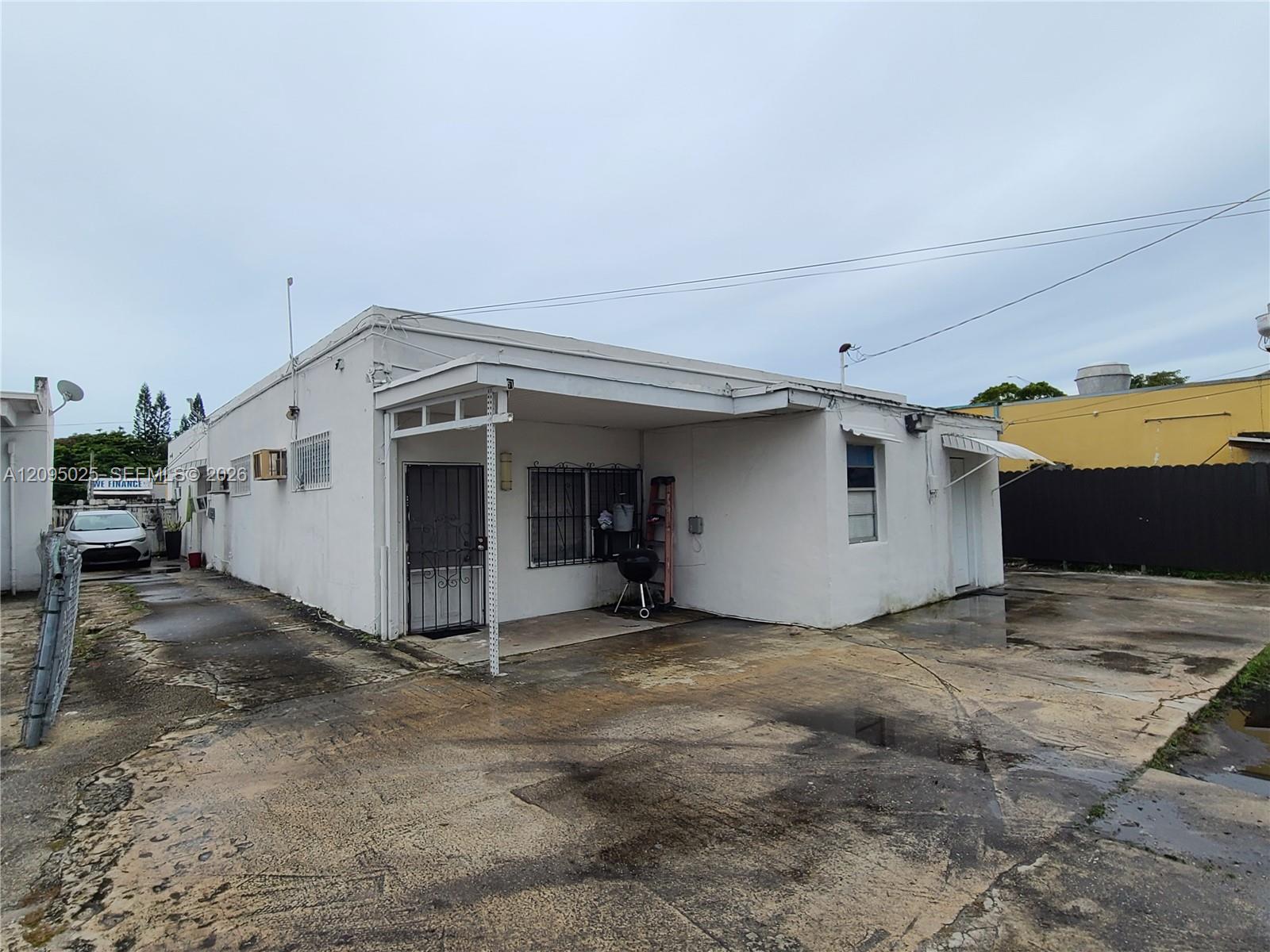 1201 NW And 1215 119th Street