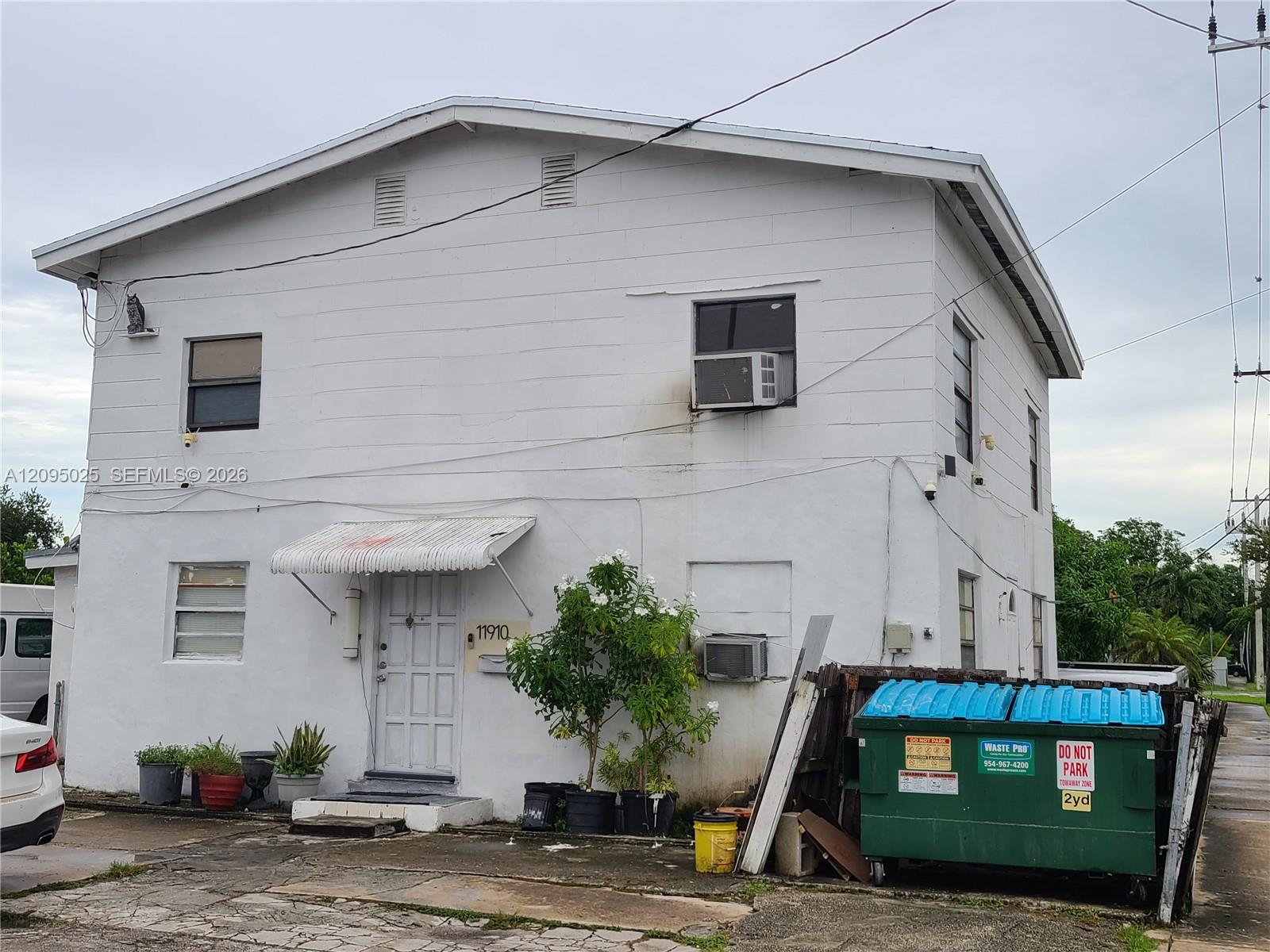 1201 NW And 1215 119th Street