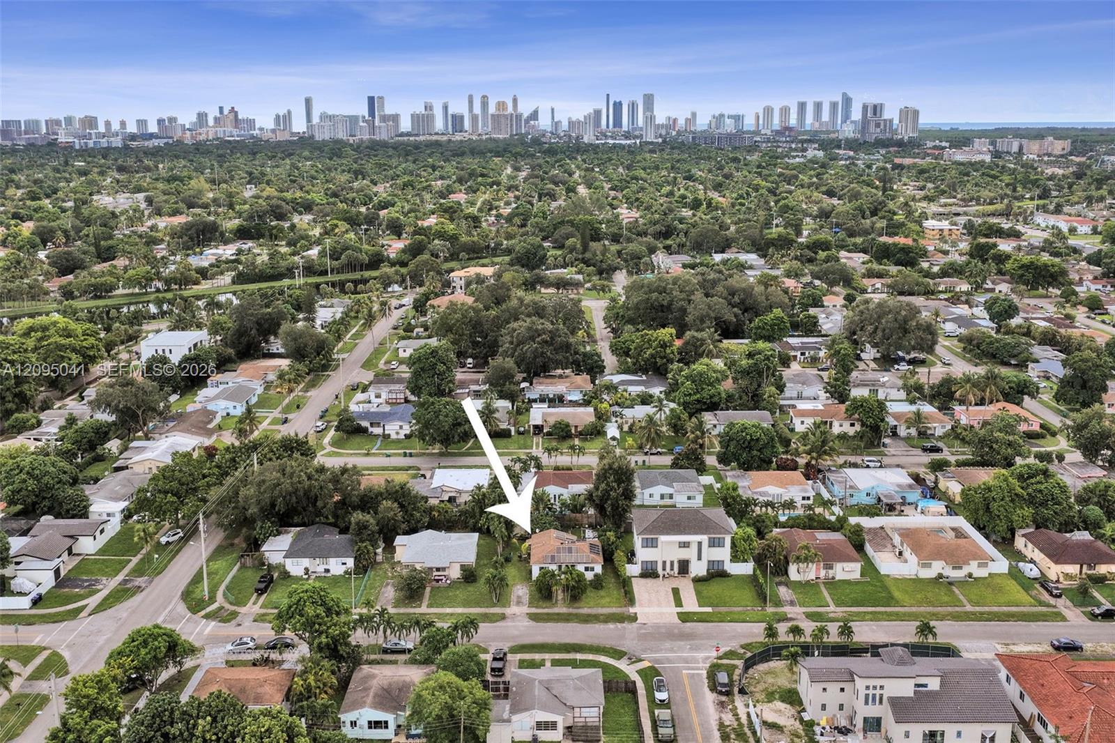 17401 NE 11th Court