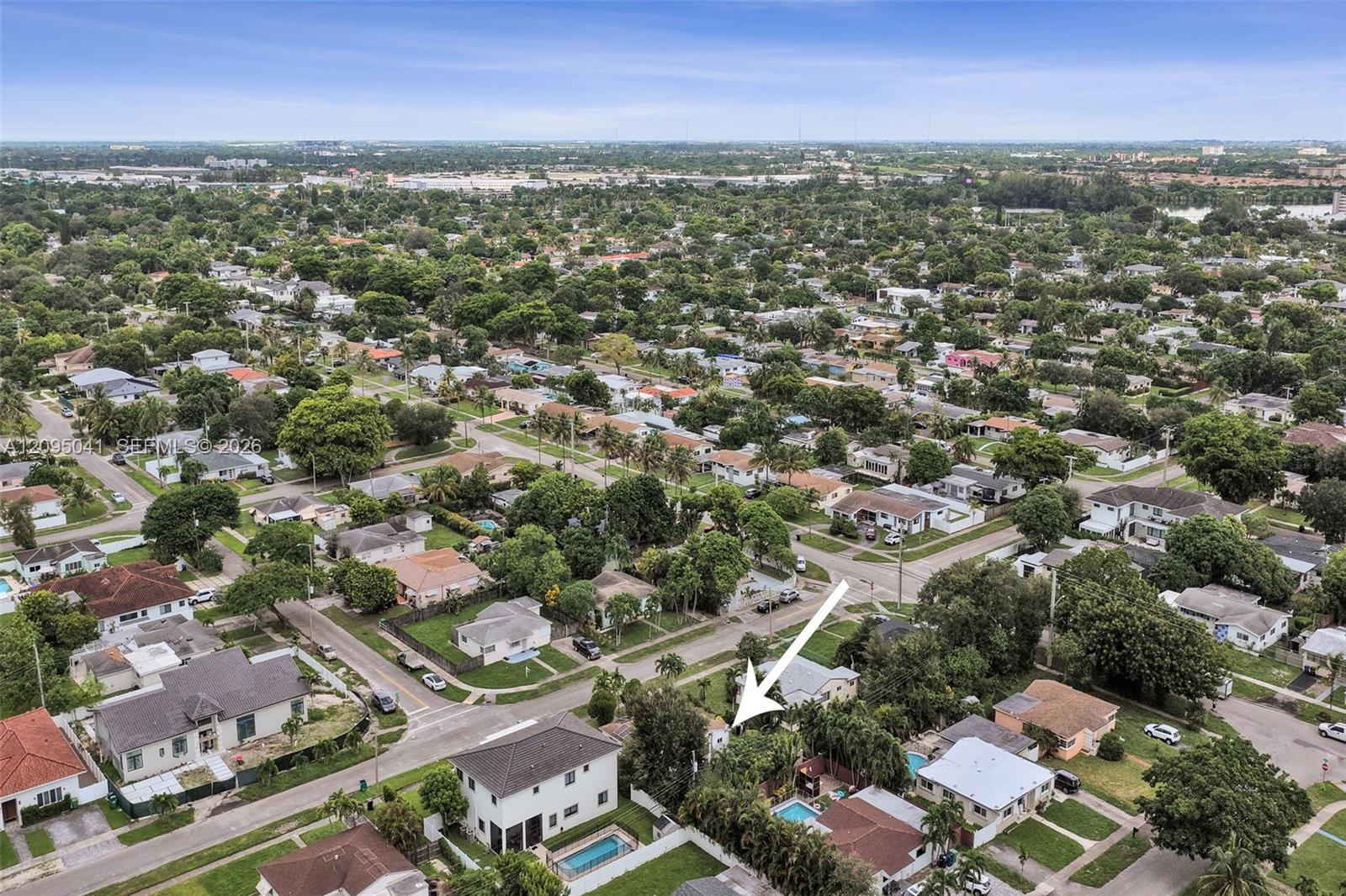 17401 NE 11th Court