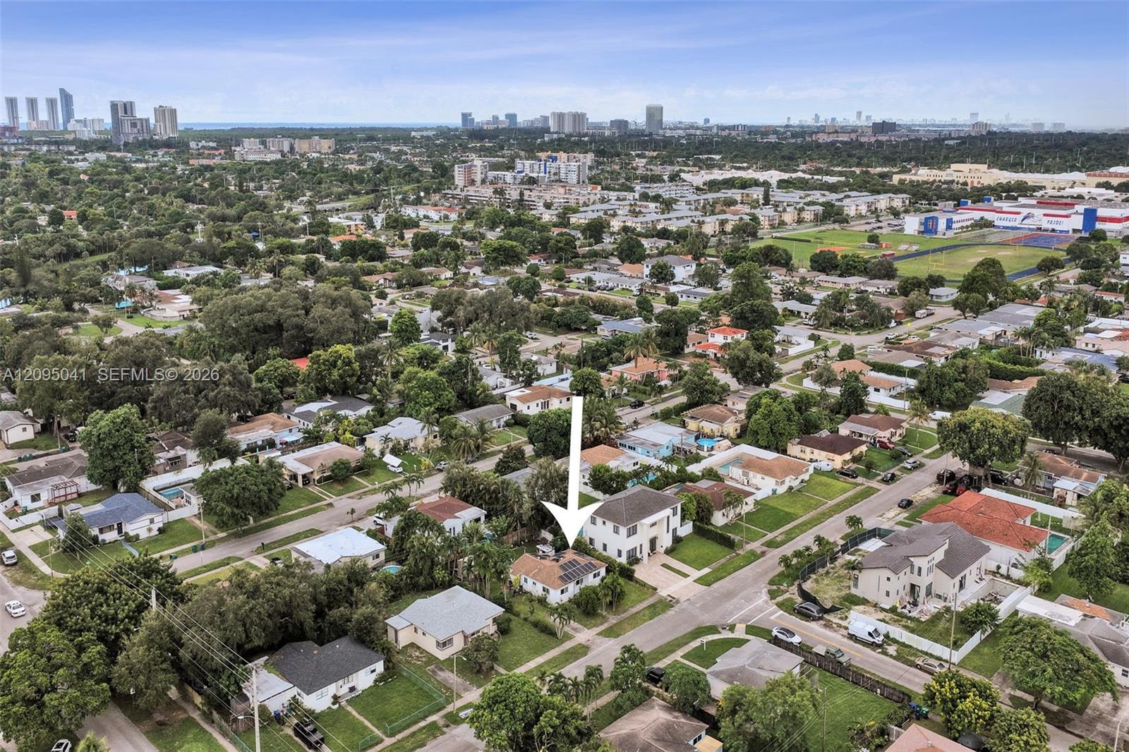 17401 NE 11th Court
