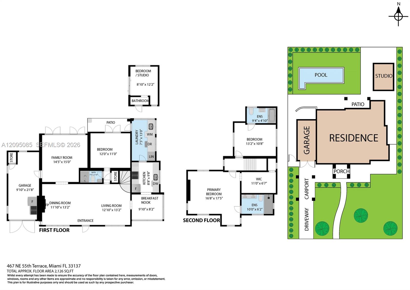 467 NE 55th Terrace