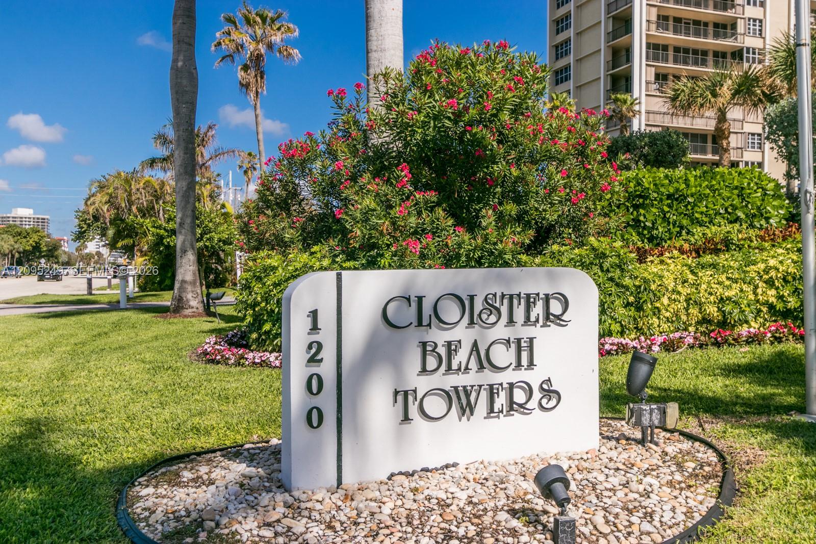1200 S Ocean Boulevard