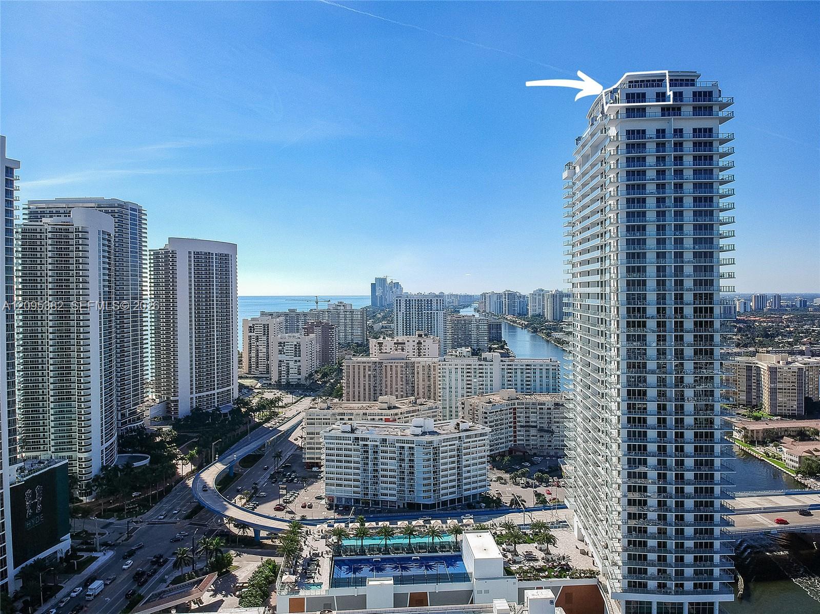 4010 S Ocean Drive