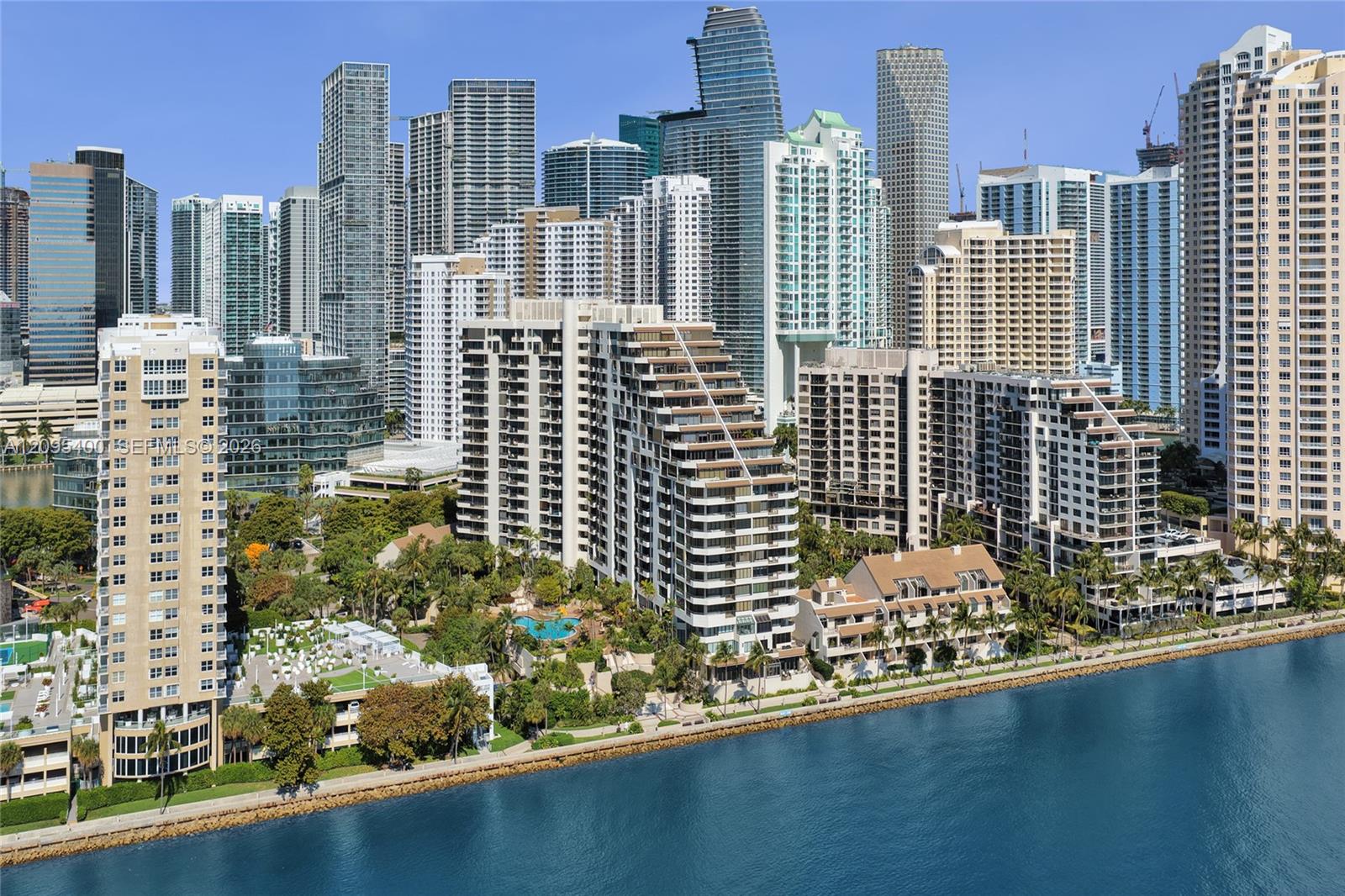 520 Brickell Key Drive