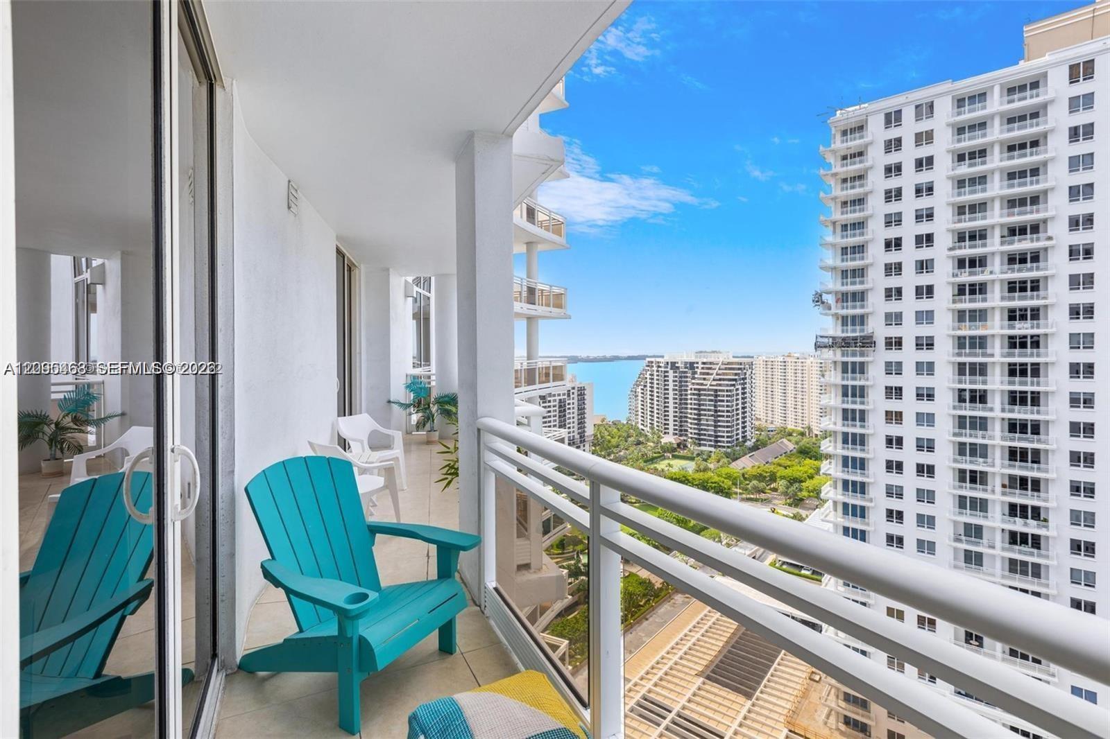 901 Brickell Key Boulevard