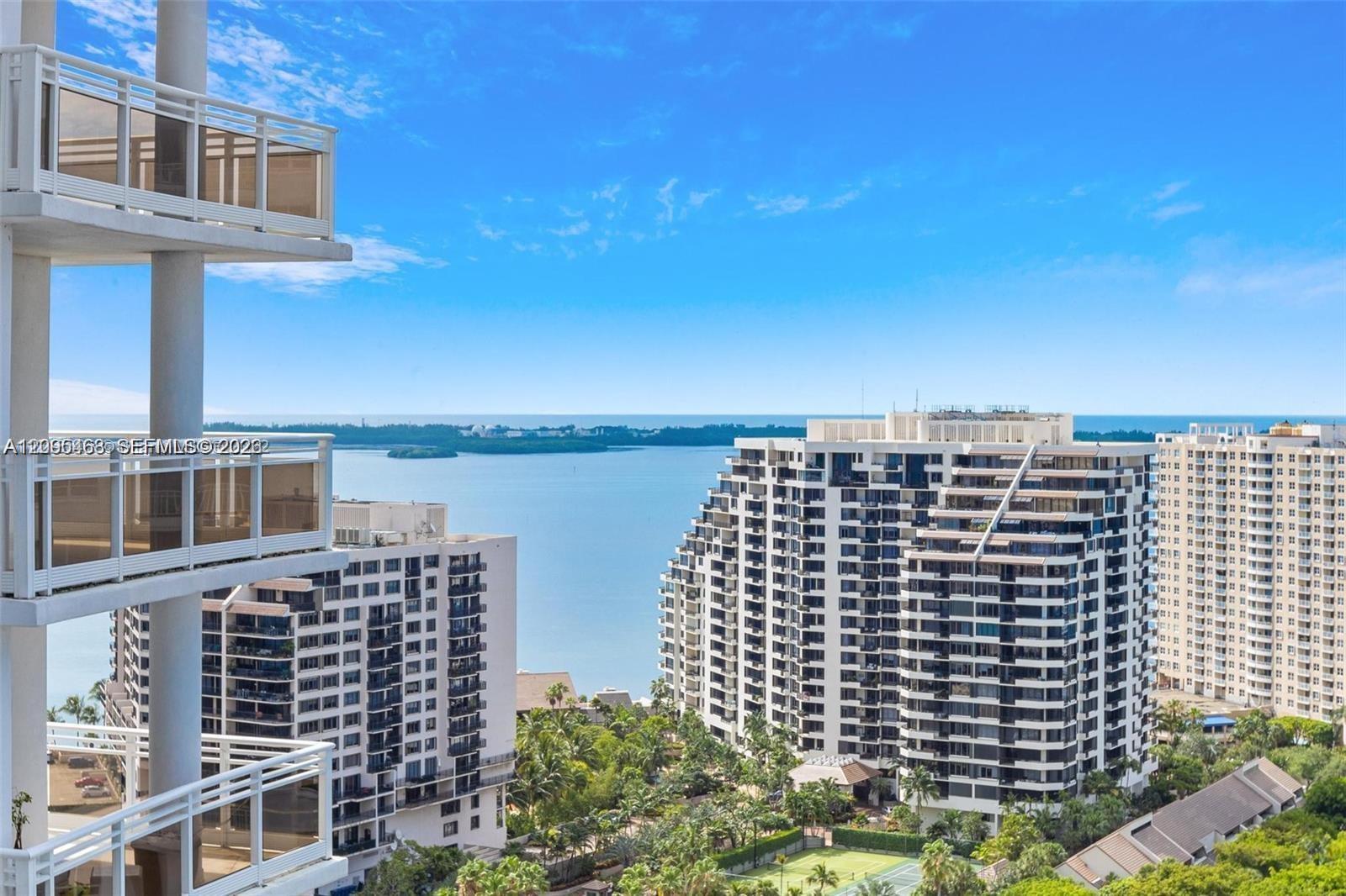 901 Brickell Key Boulevard