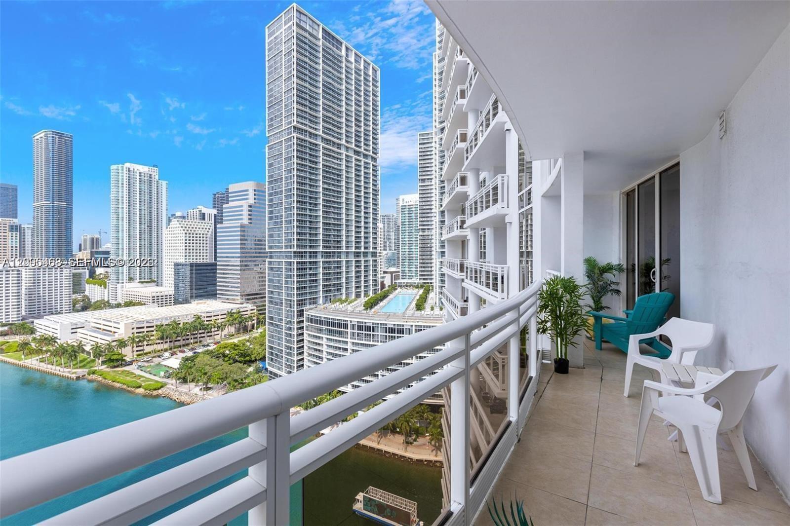 901 Brickell Key Boulevard