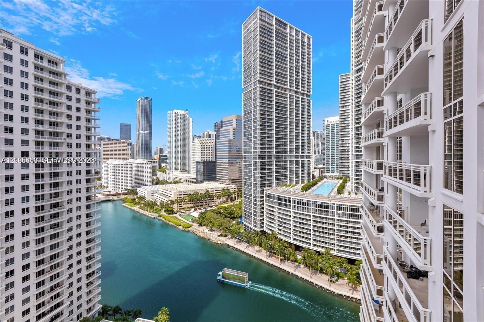 901 Brickell Key Boulevard