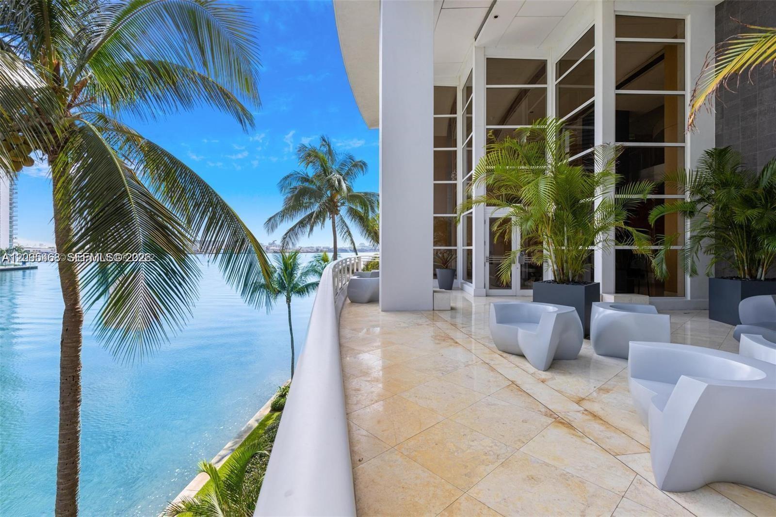 901 Brickell Key Boulevard