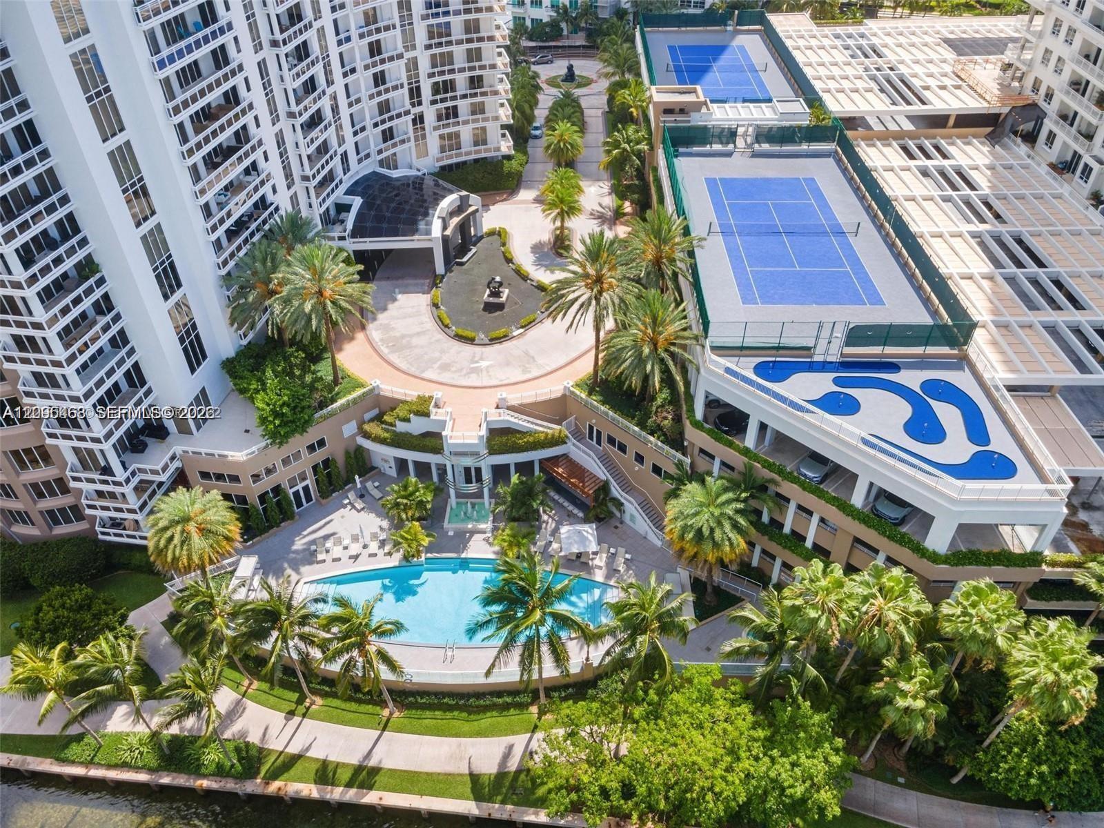 901 Brickell Key Boulevard