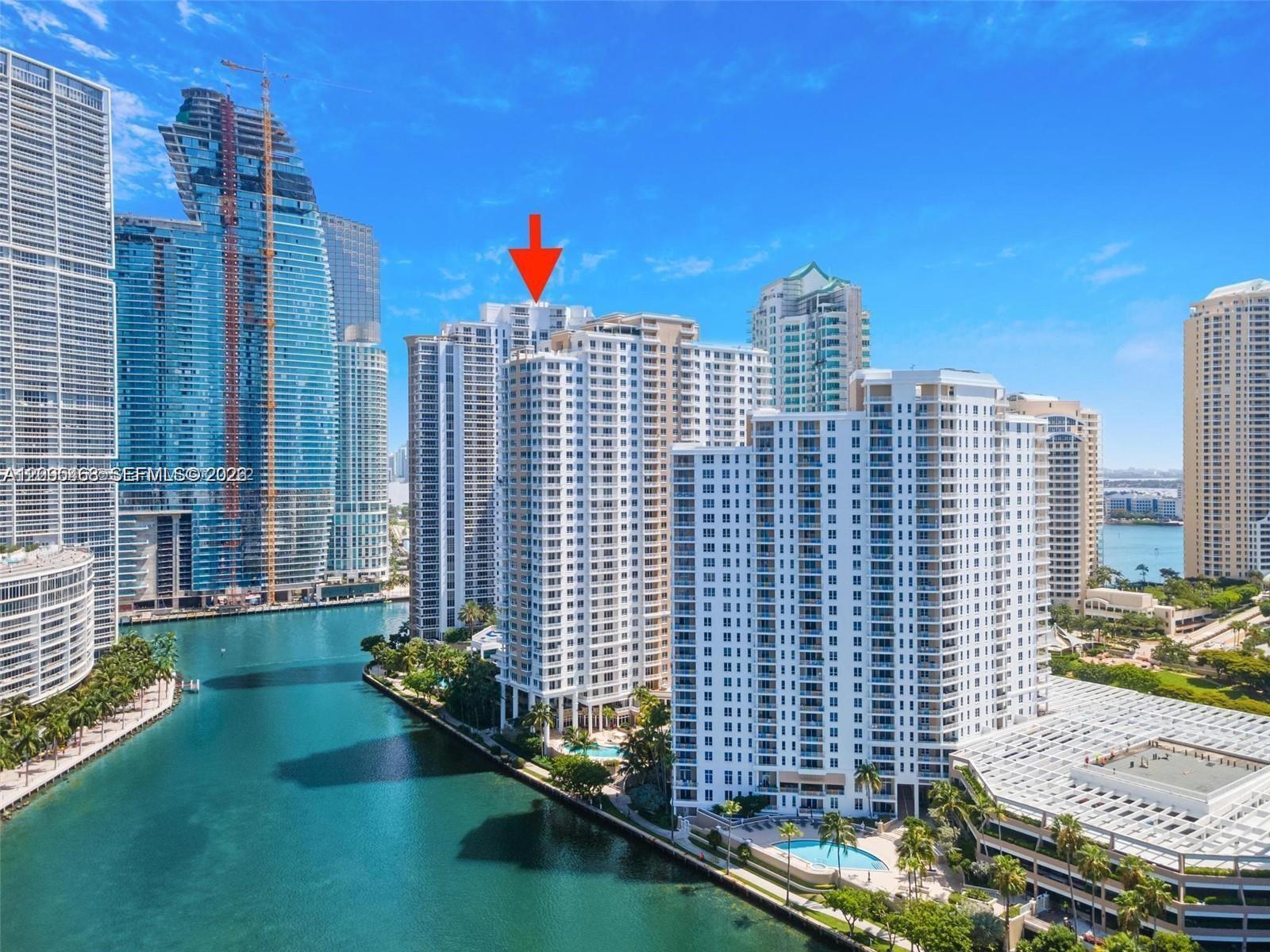 901 Brickell Key Boulevard