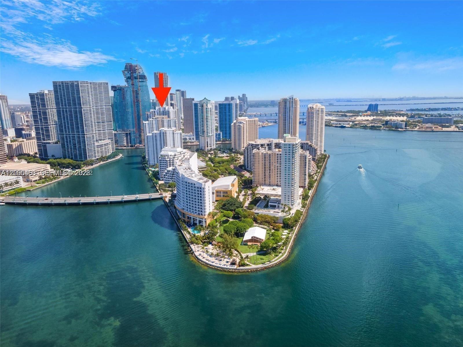 901 Brickell Key Boulevard