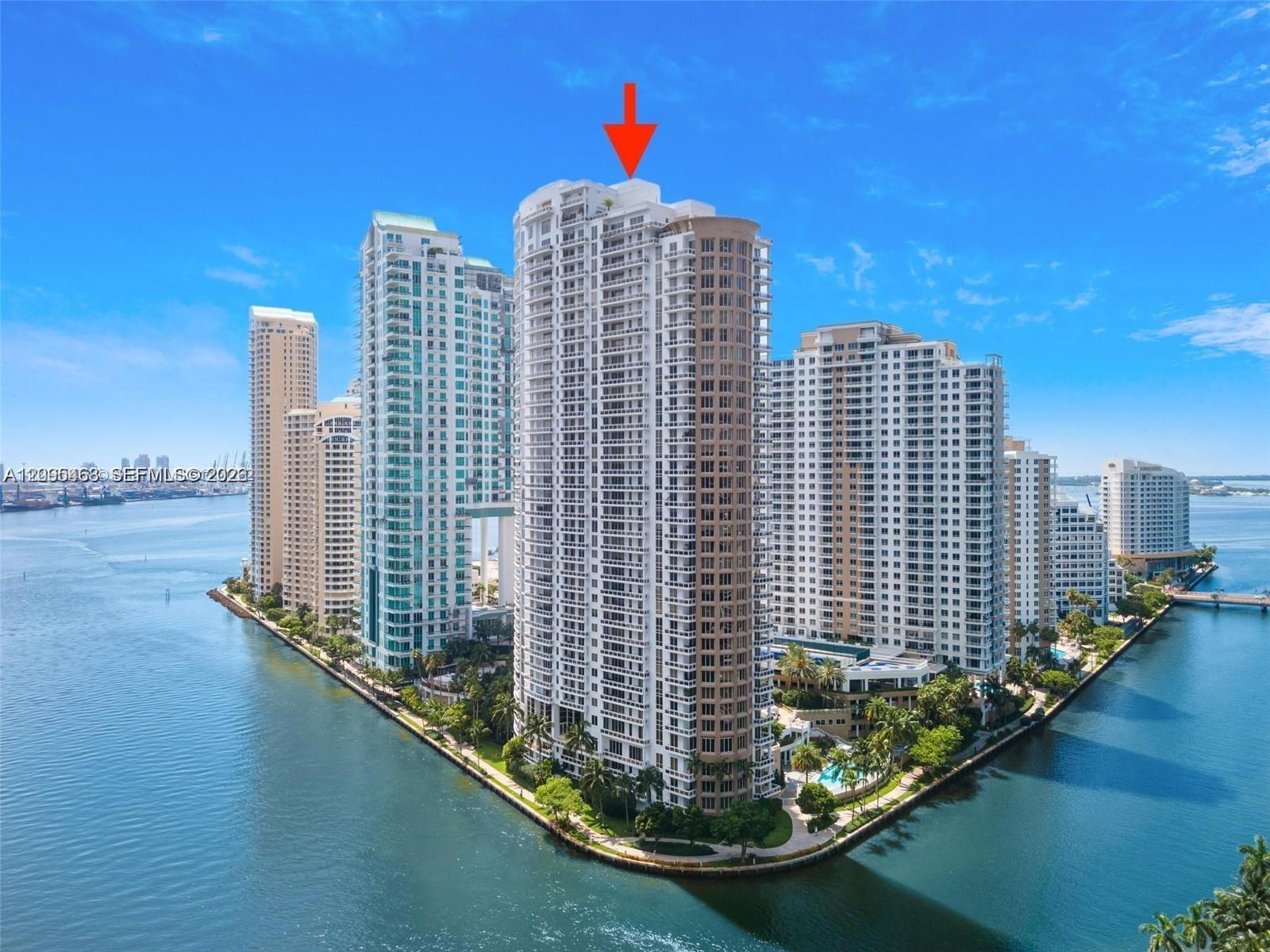 901 Brickell Key Boulevard
