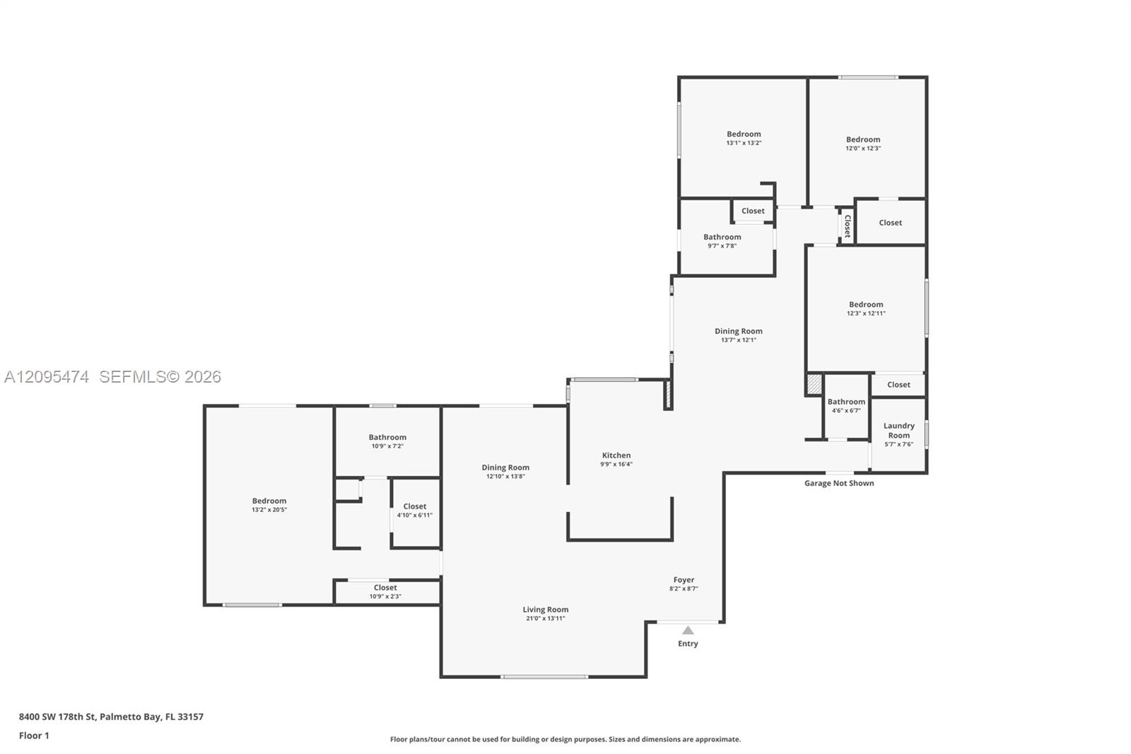 8400 SW 178th Street