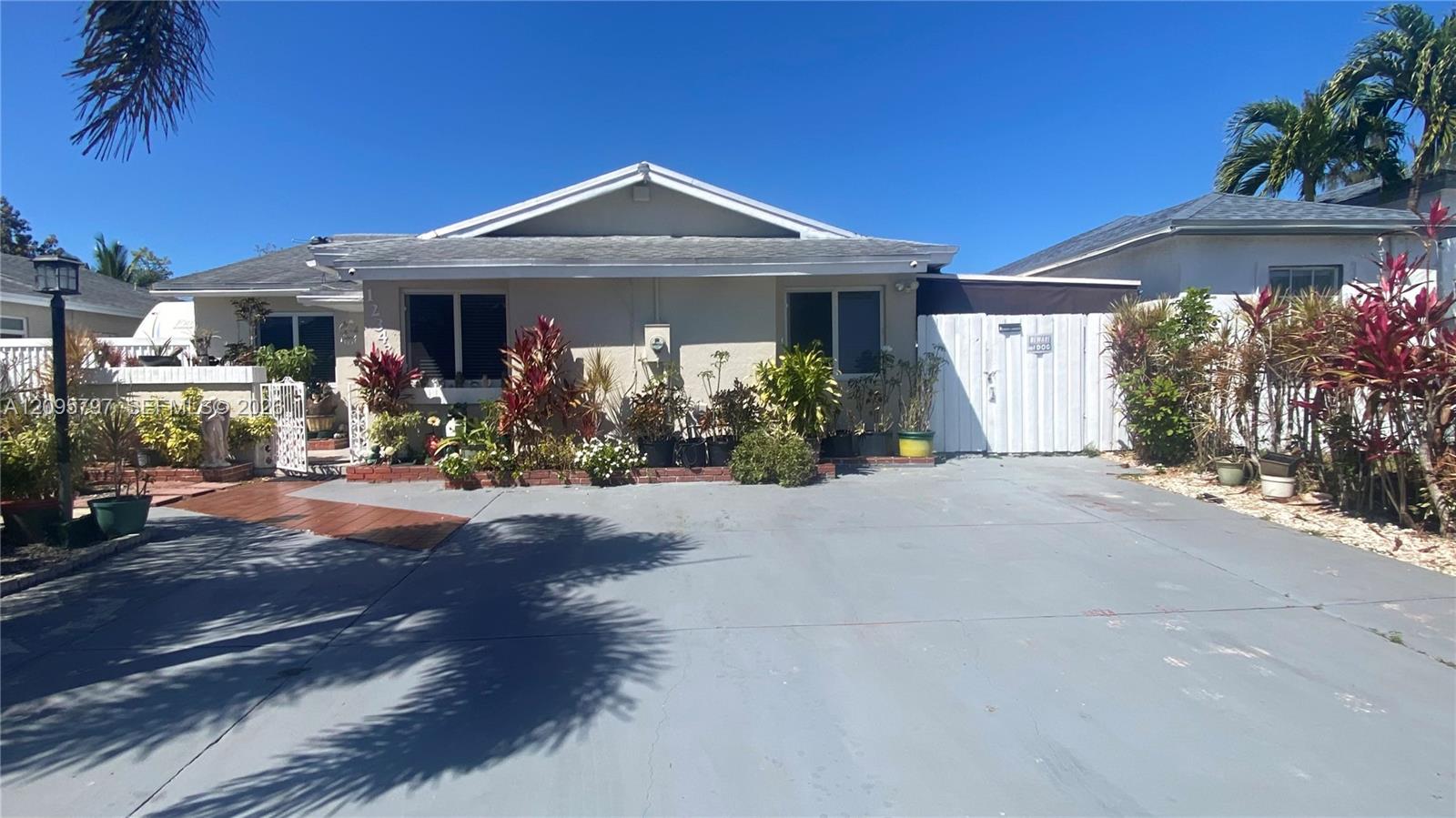 12343 SW 195th Terrace