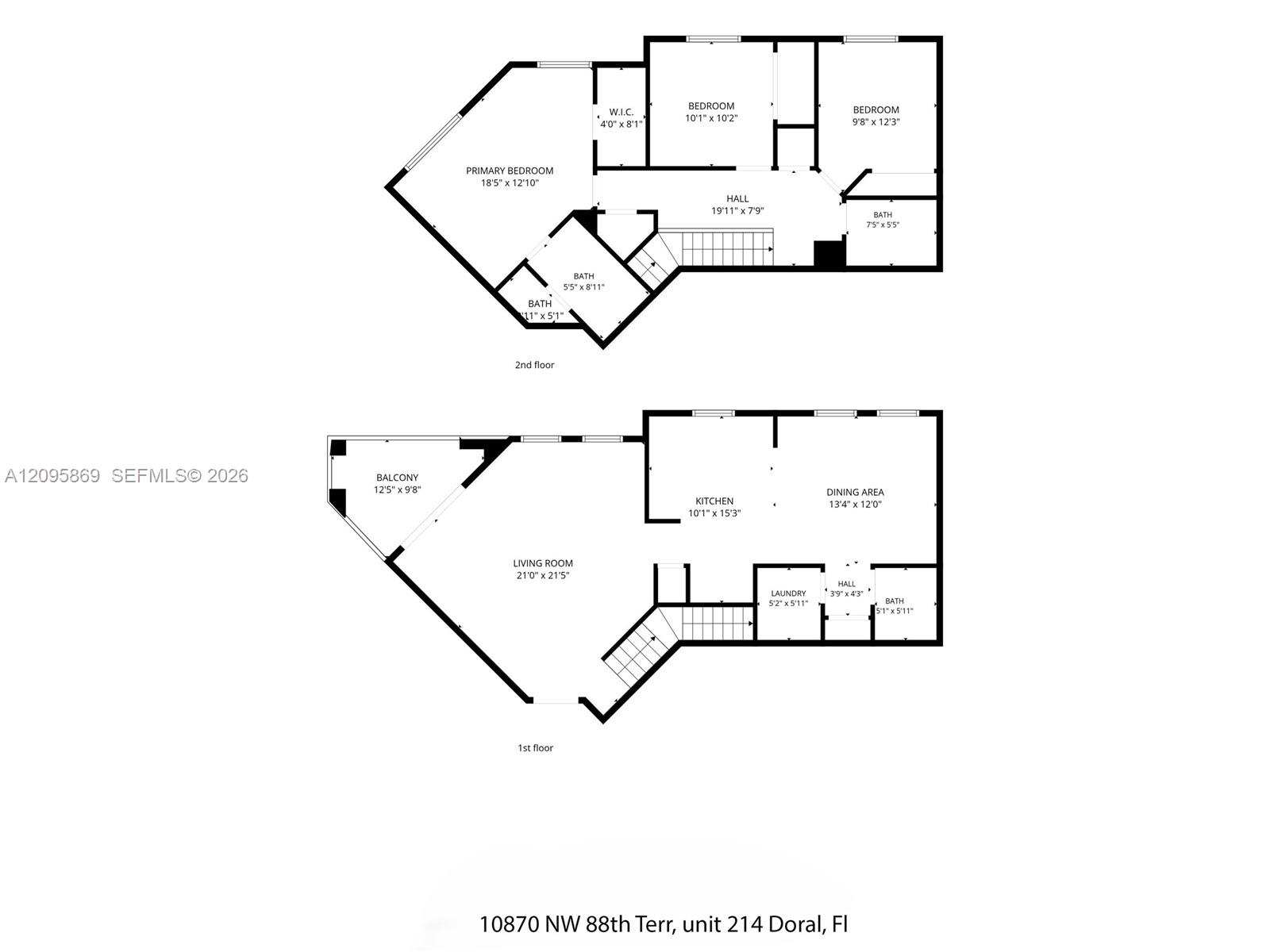 10870 NW 88th Terrace