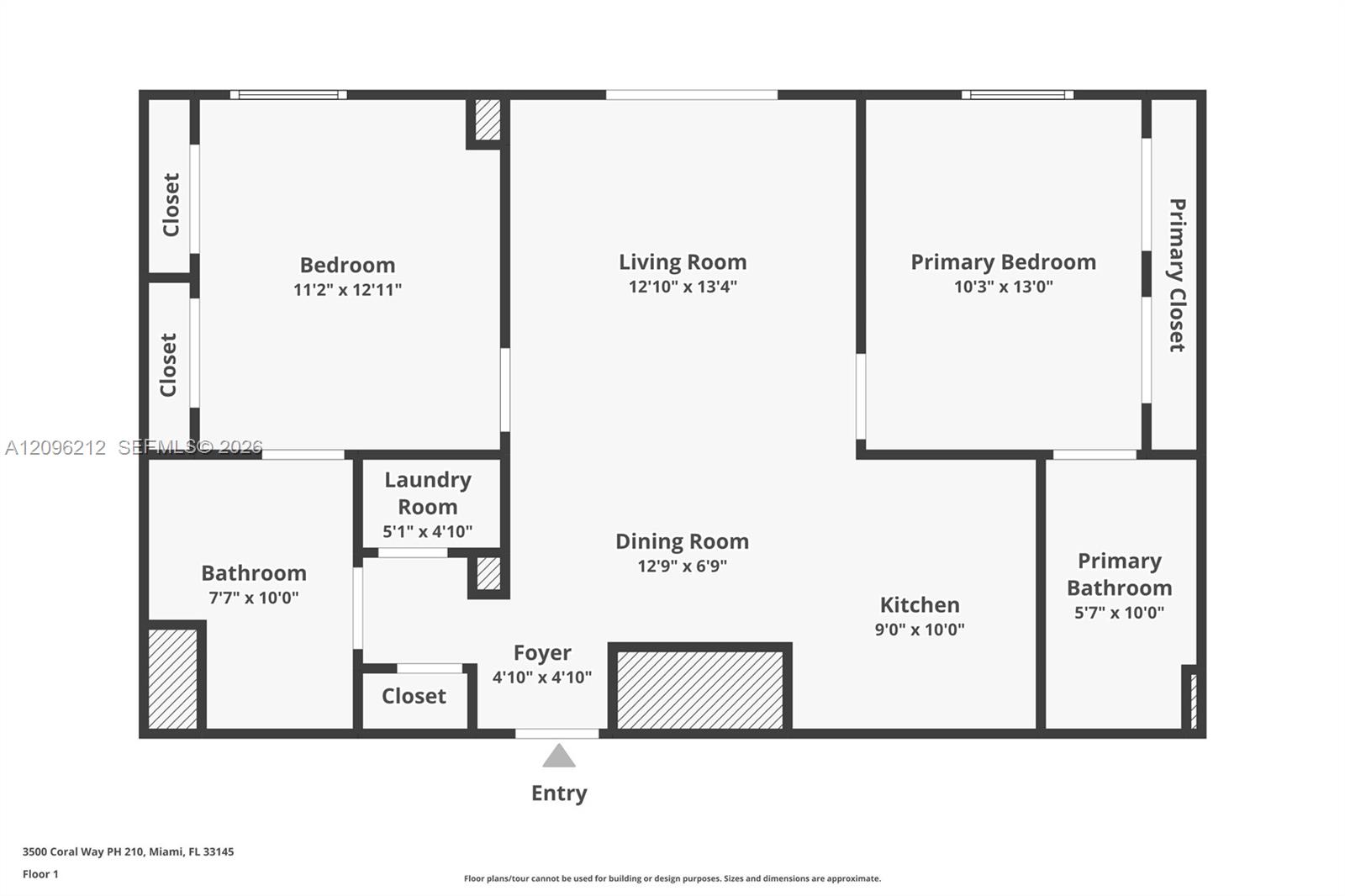 3500 Coral Way