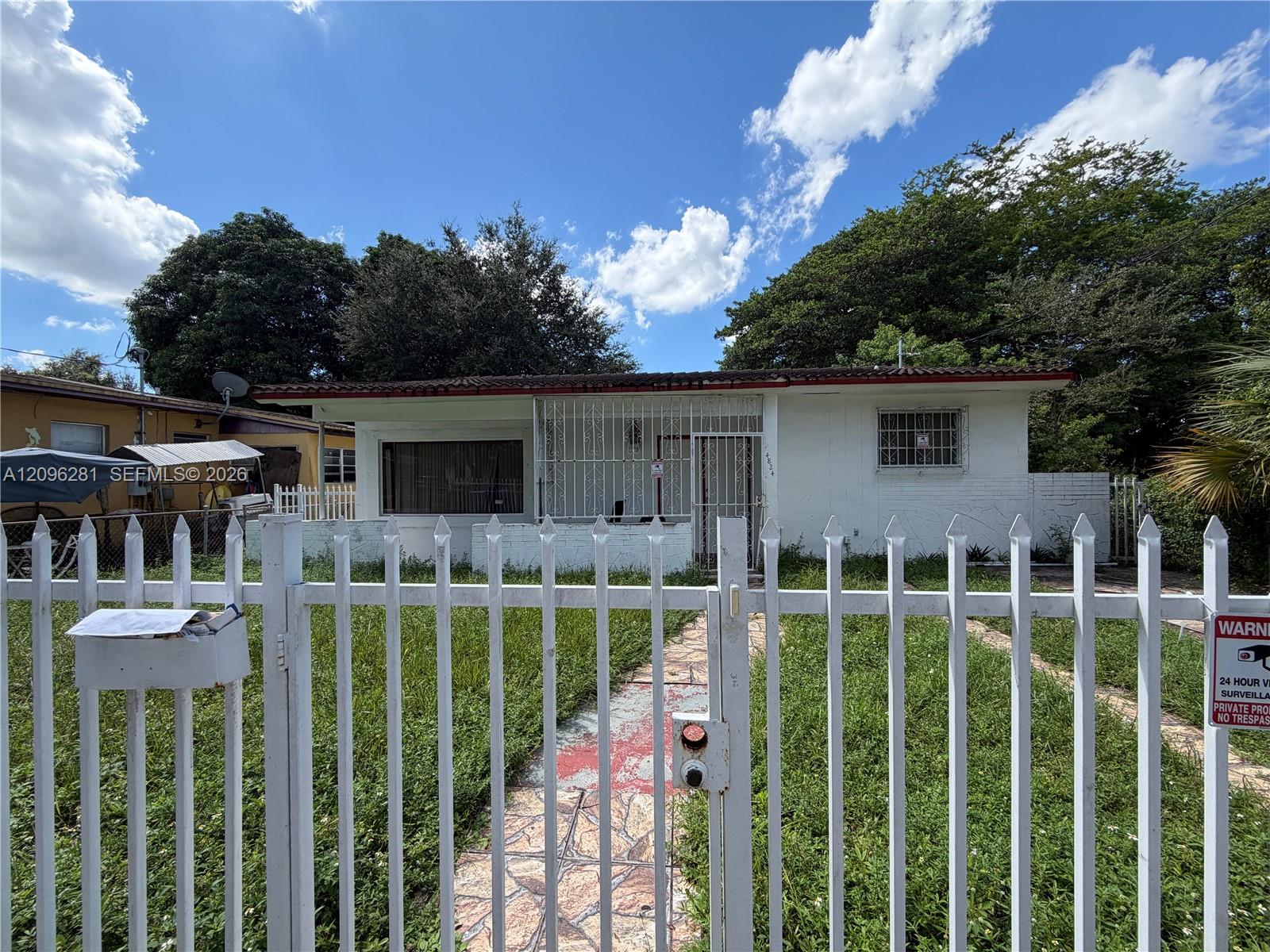4824 NW 15th Court