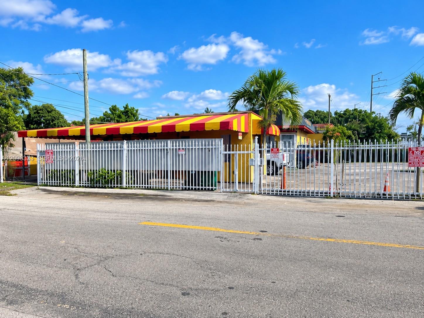 11700 NW 7th Avenue