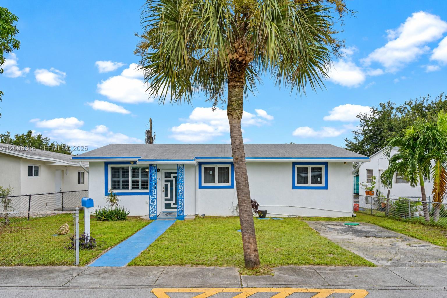 1409 NE 152nd Street