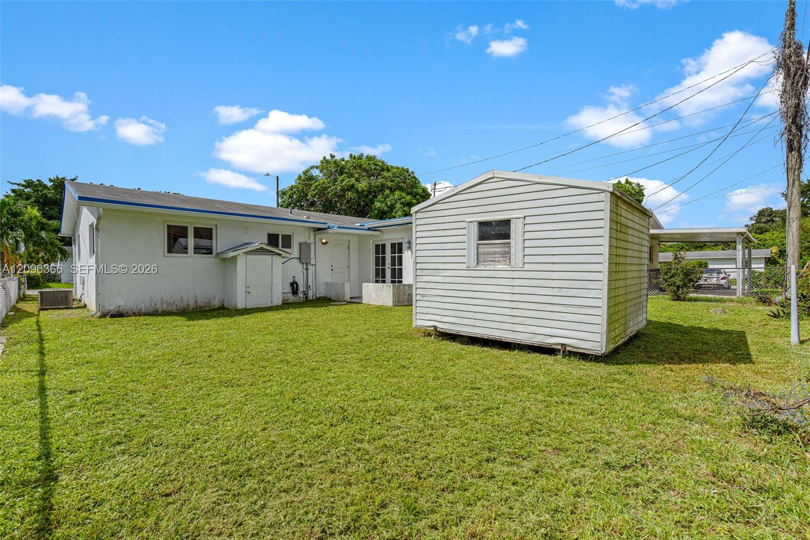 1409 NE 152nd Street