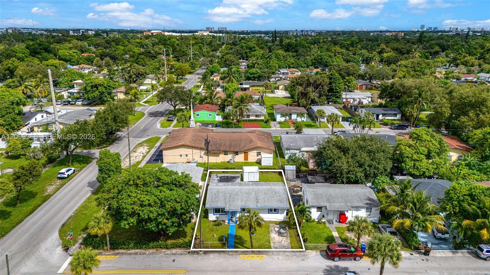 1409 NE 152nd Street