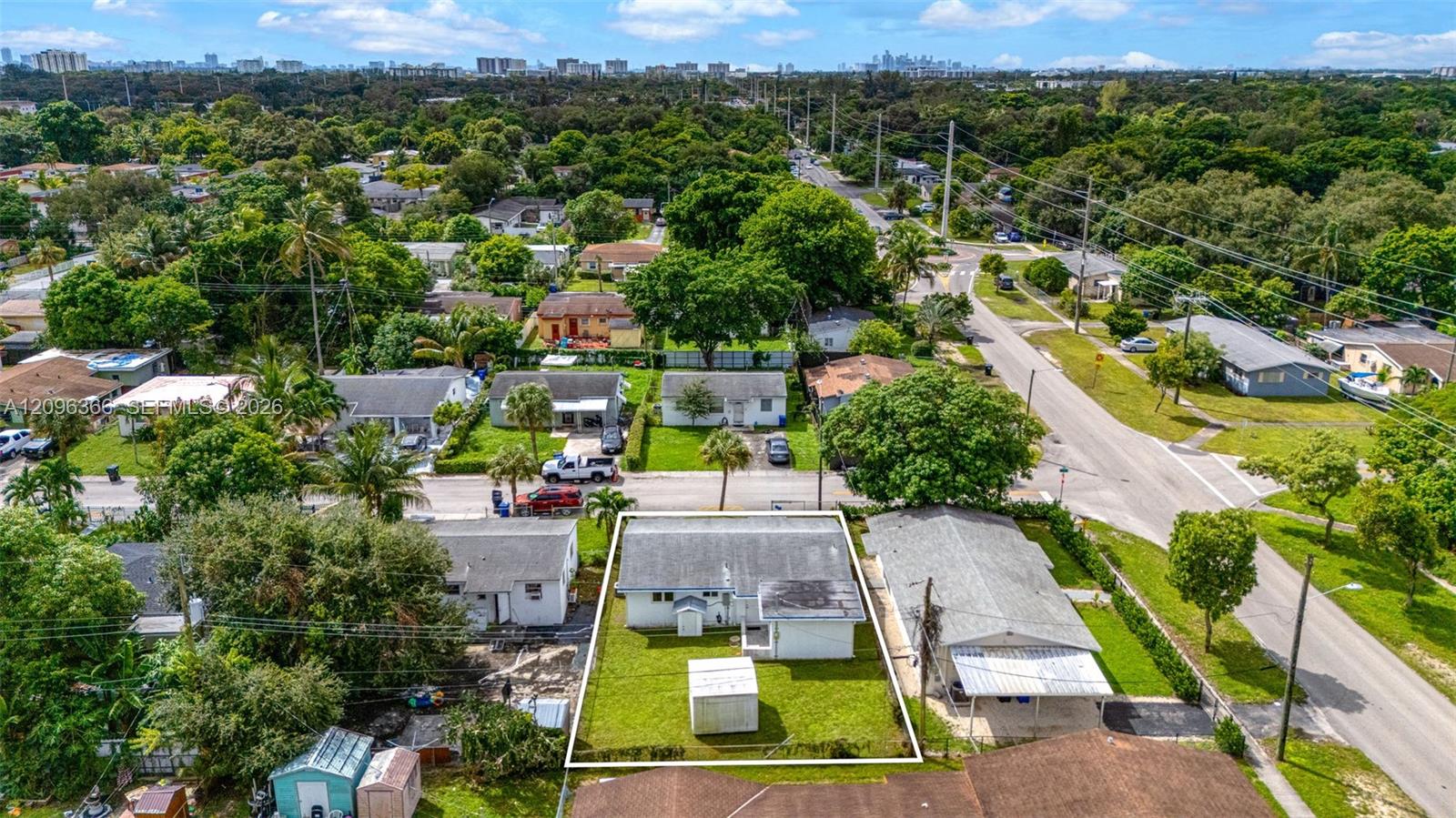 1409 NE 152nd Street