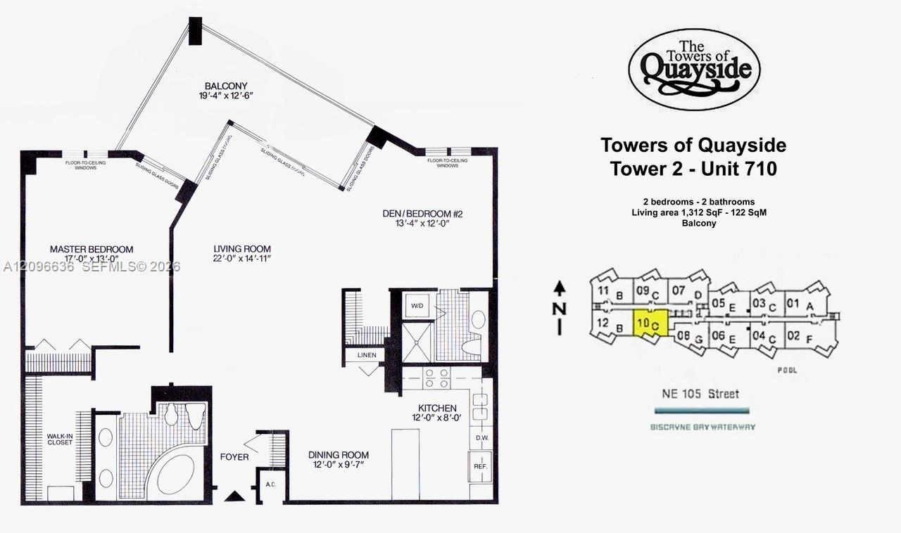 2000 Towerside Terrace