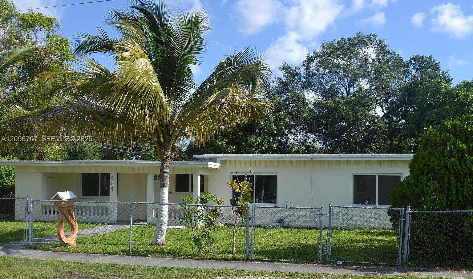 505 NE 140th Street