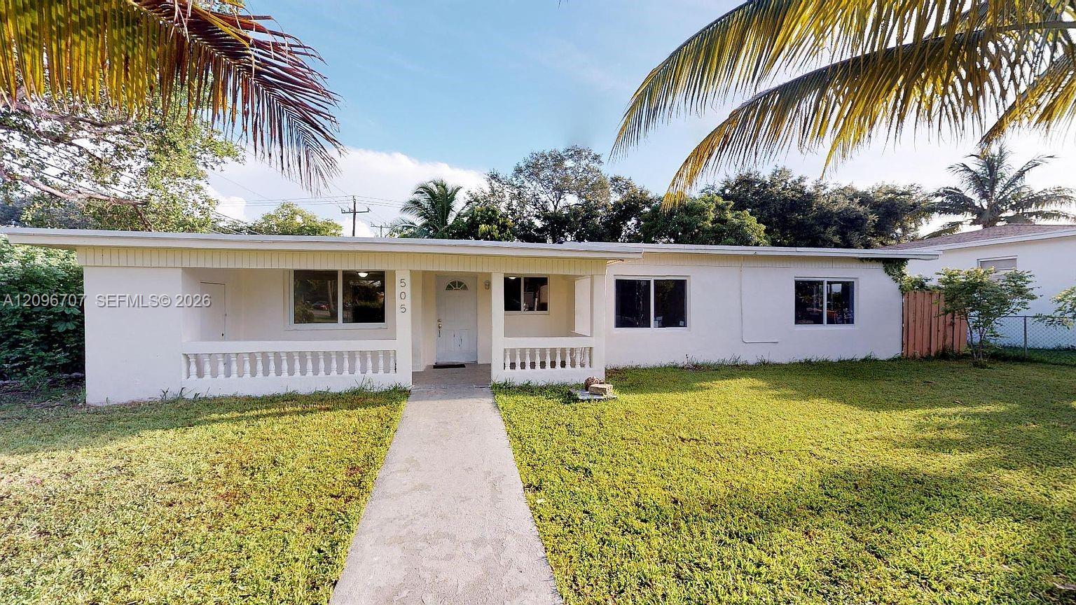 505 NE 140th Street