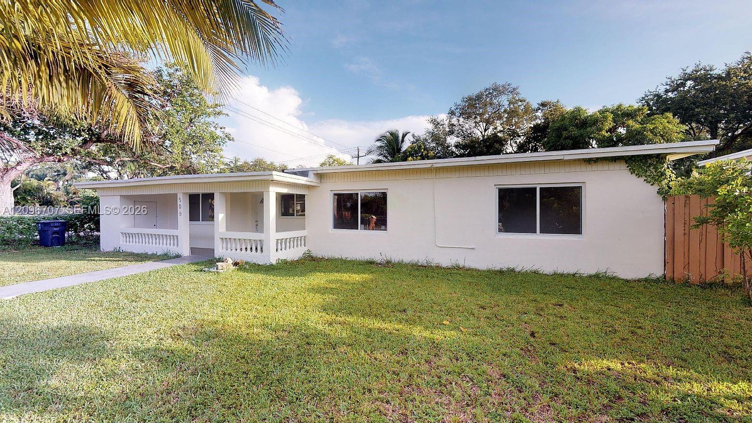 505 NE 140th Street