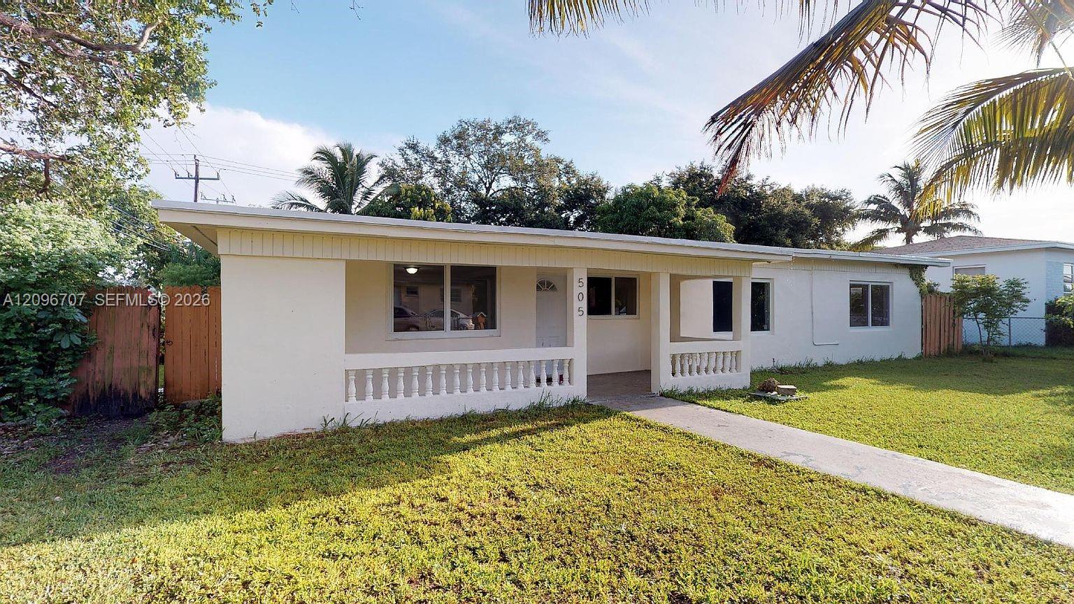 505 NE 140th Street