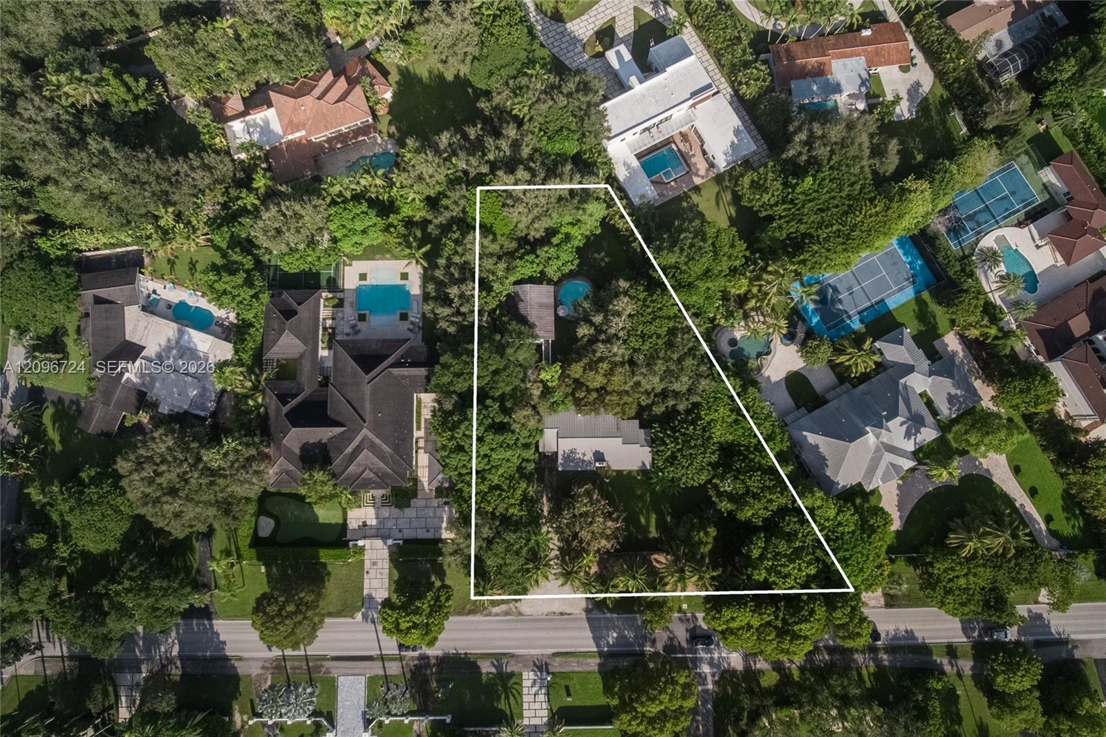 13900 Old Cutler Road
