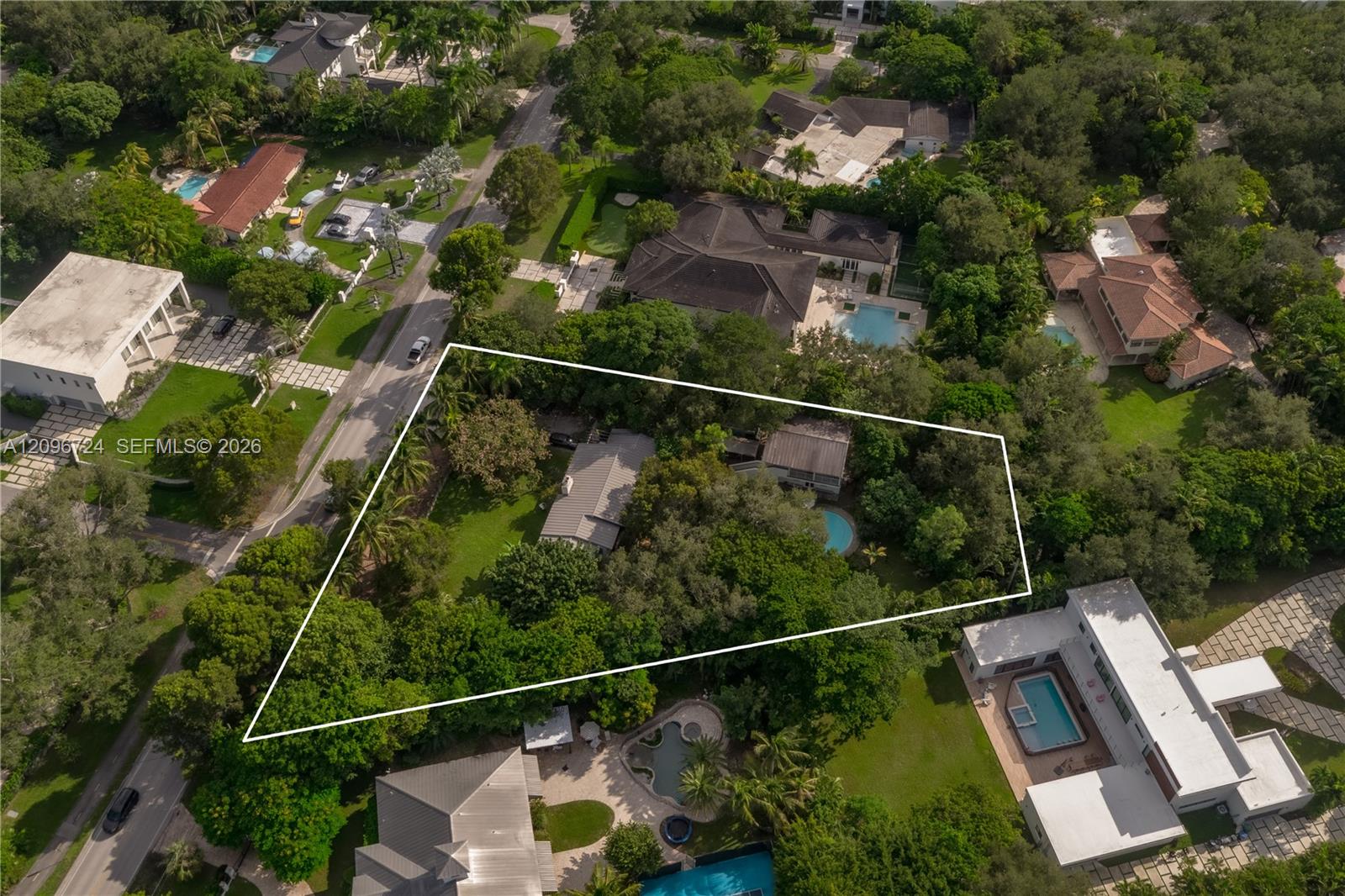 13900 Old Cutler Road