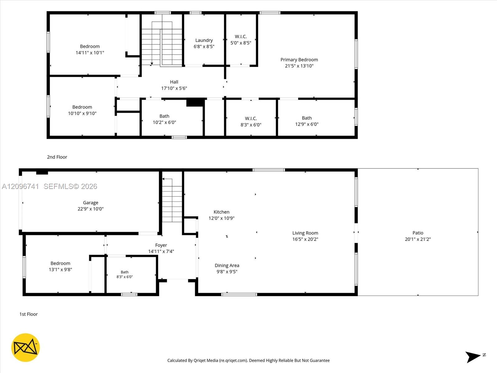 3419 W 109th Place