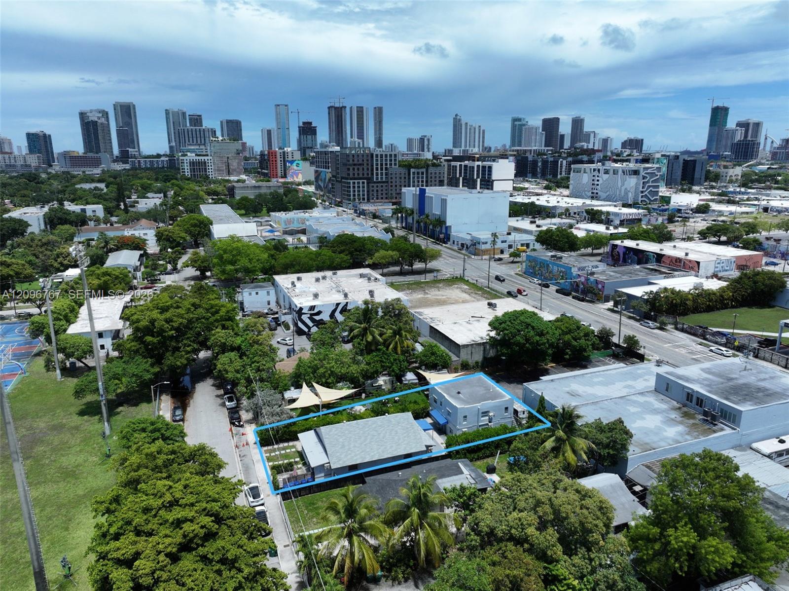 550 NW 30th Street