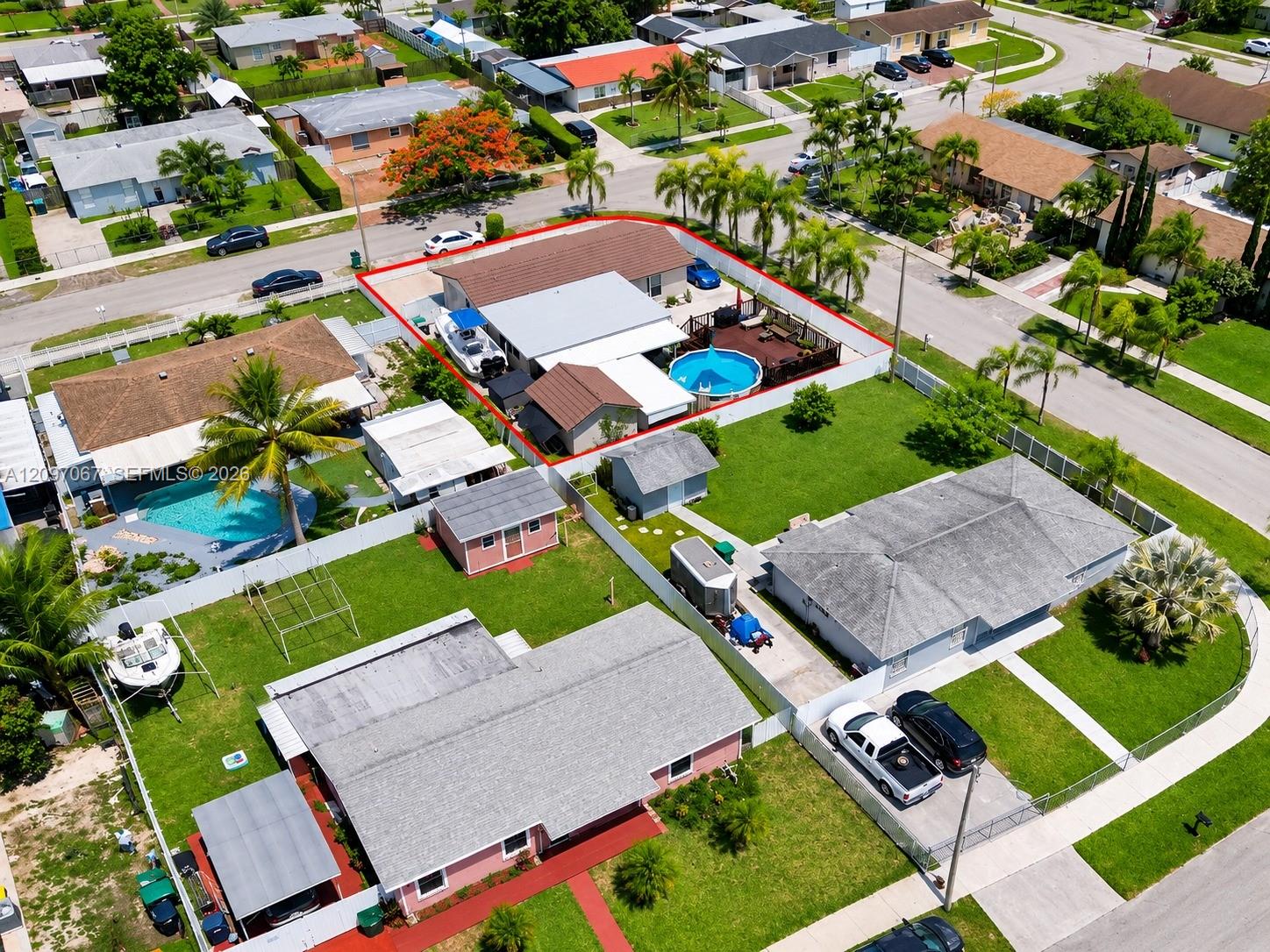 25305 SW 124 Court