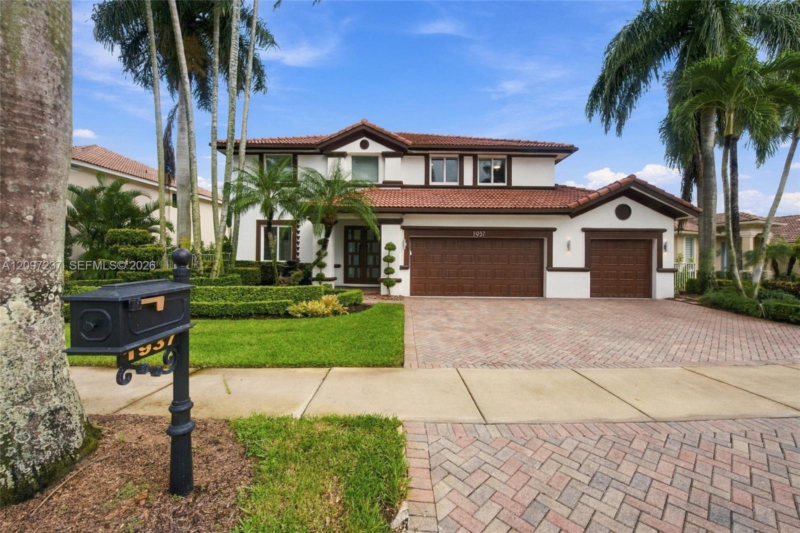 1937 Timberline Road