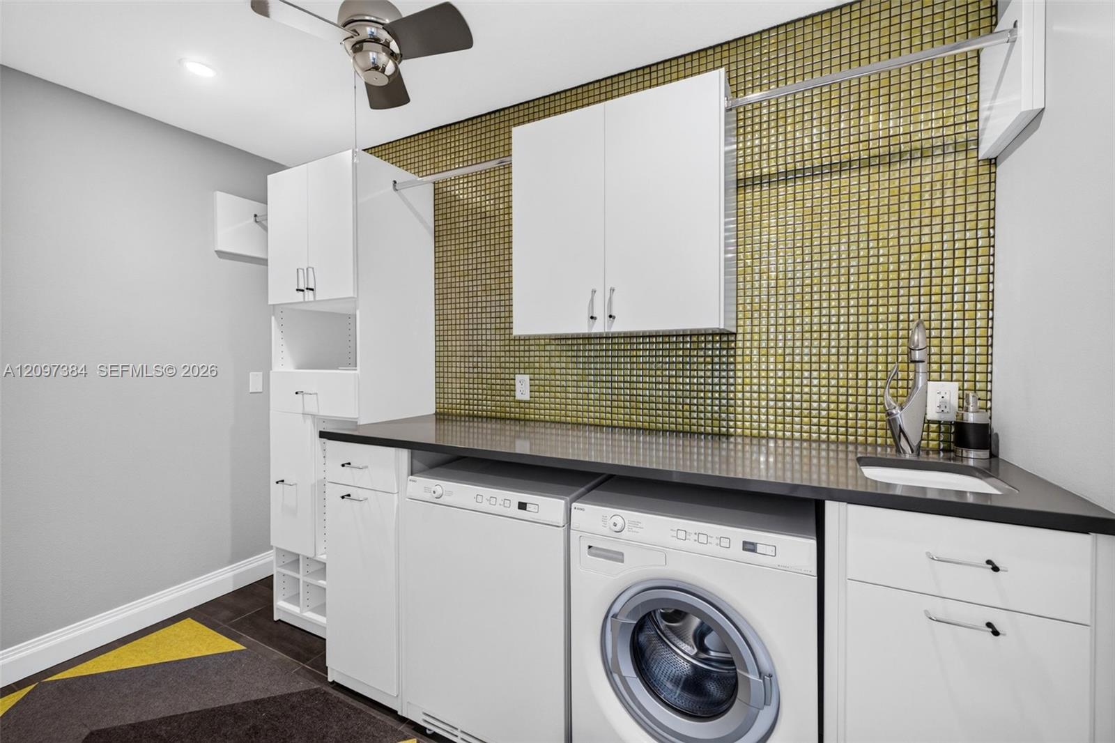 8 Port Side Drive