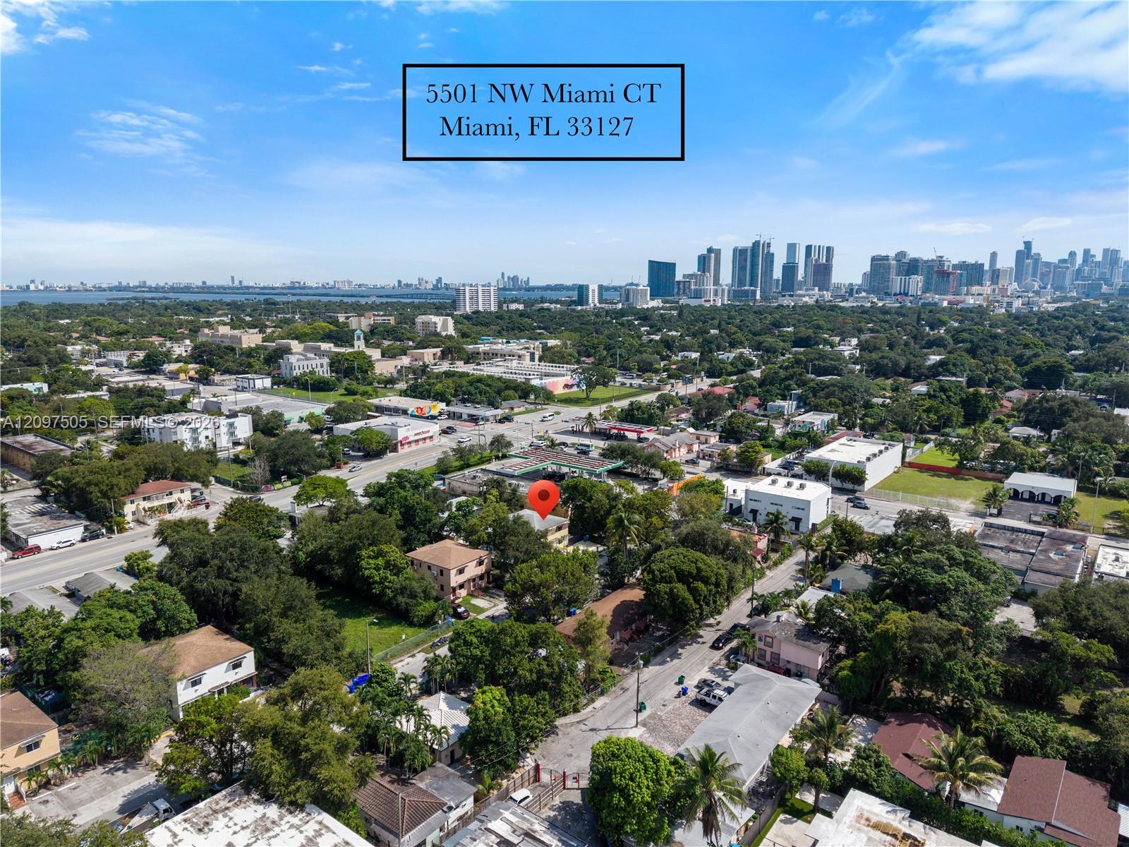 5501 NW Miami Court
