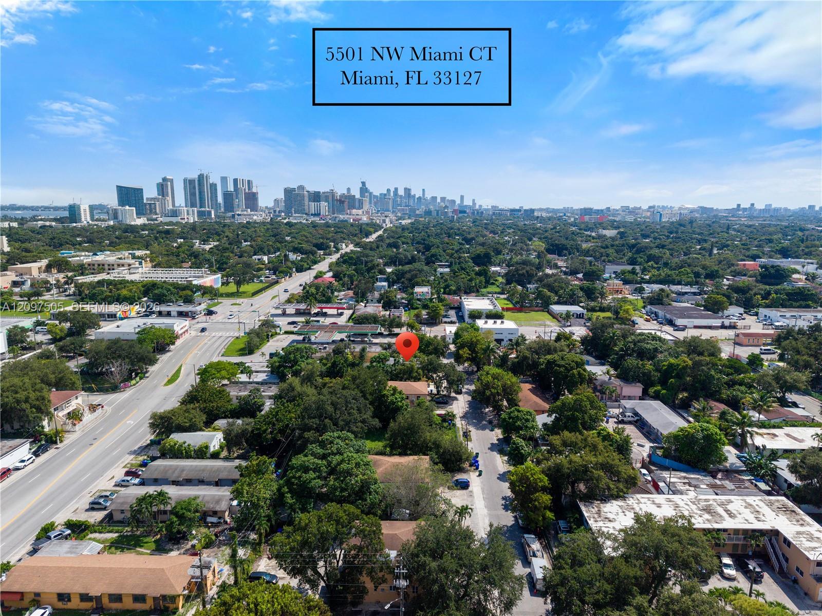 5501 NW Miami Court
