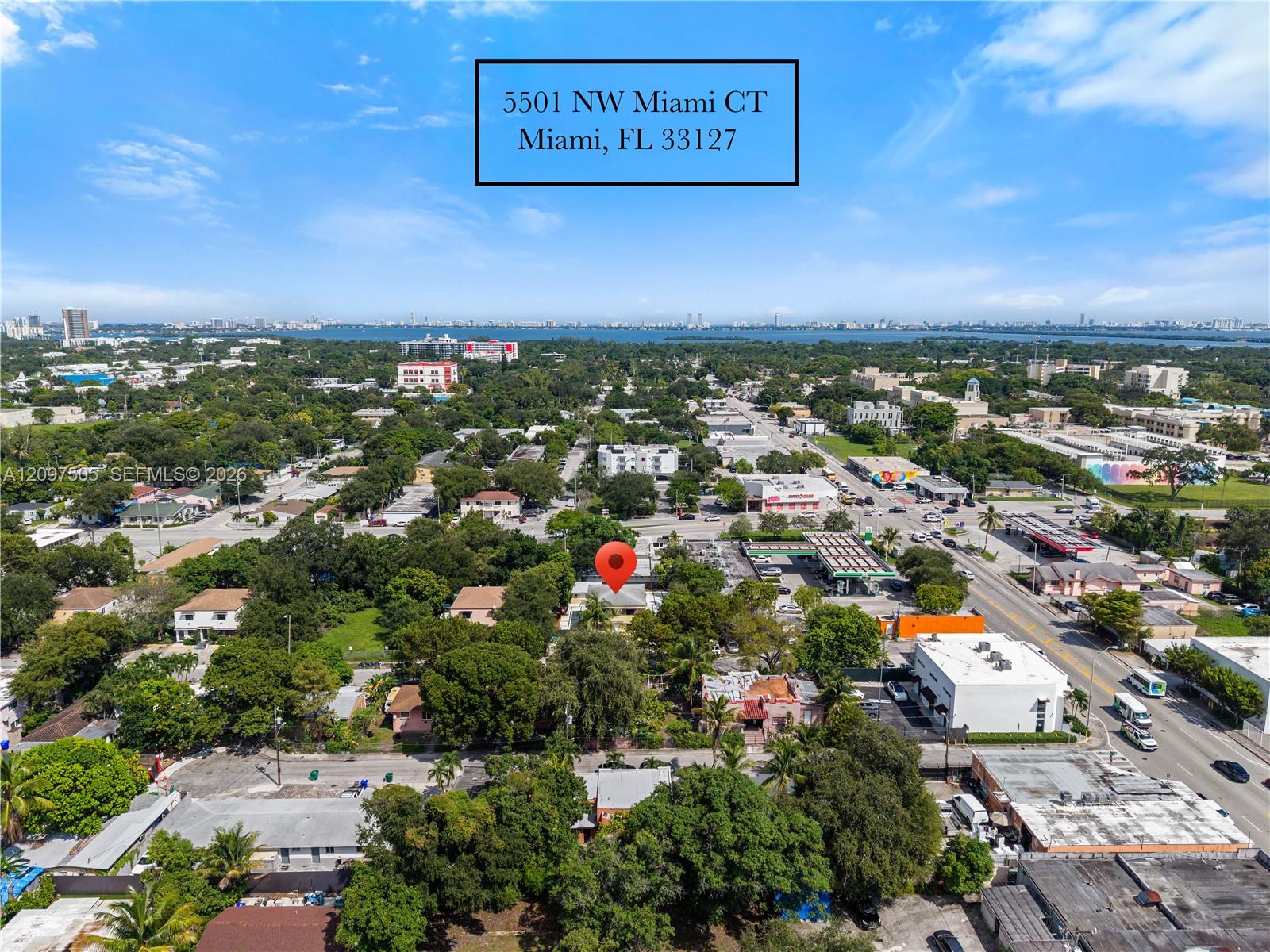 5501 NW Miami Court